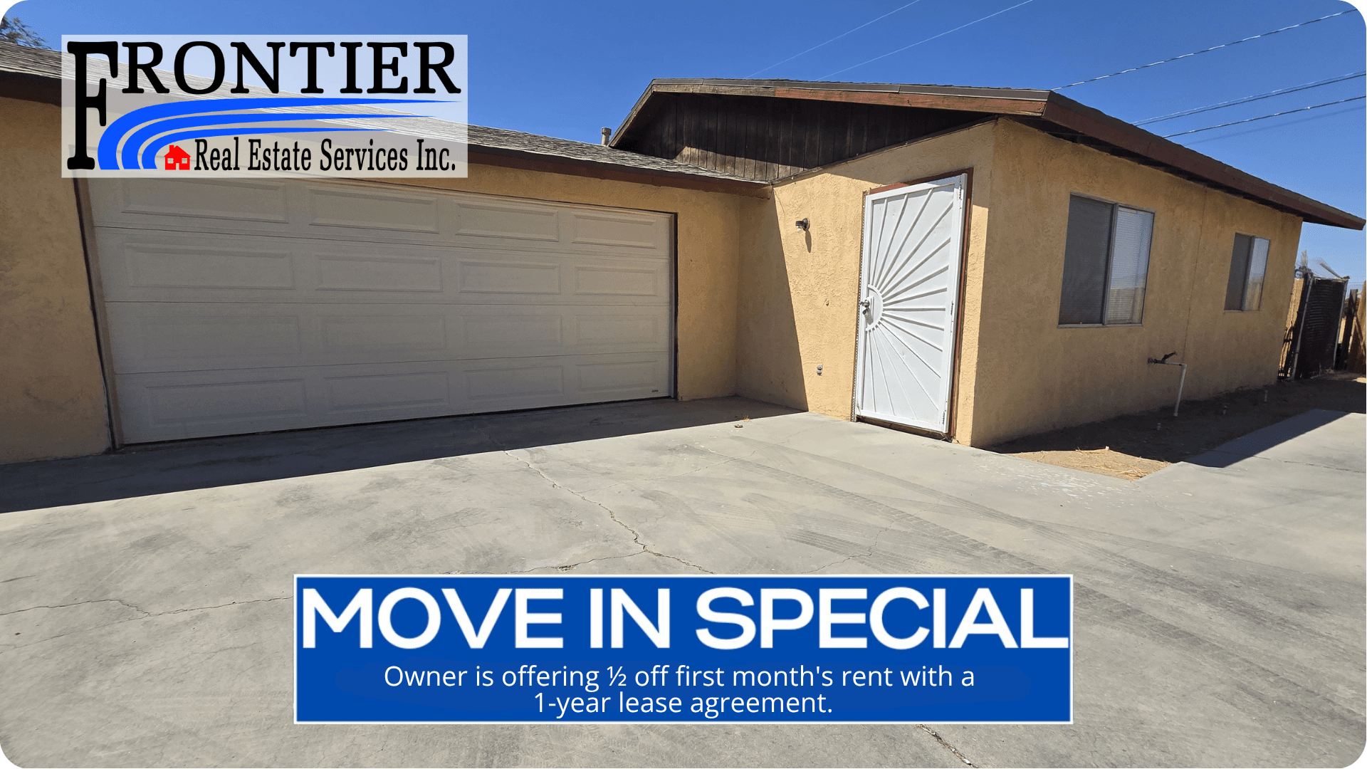 Ridgecrest Apartment: 139 S Norma