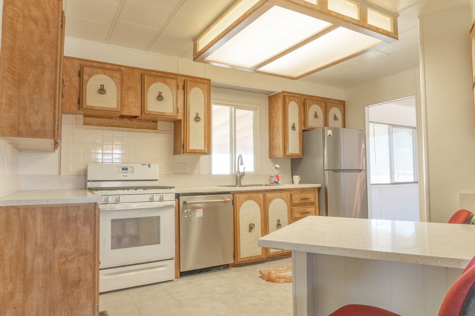 Ridgecrest House: 1610 Perdew ave