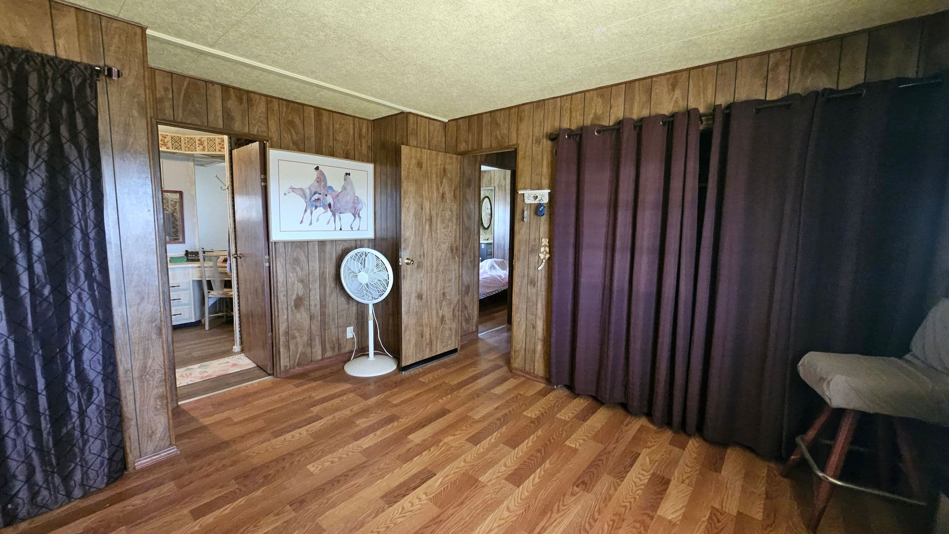 North Edwards House: 18077 Avenue B