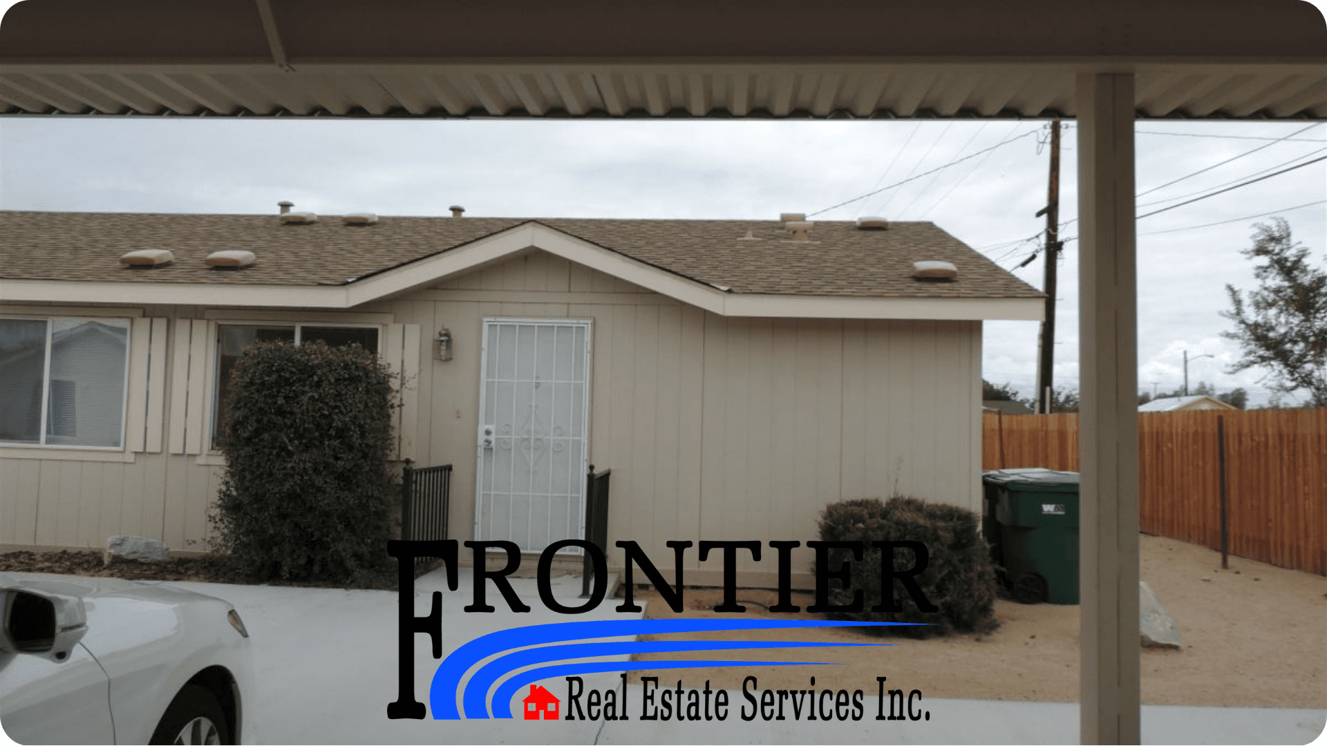 Ridgecrest Apartment: 214 W Upjohn Ave