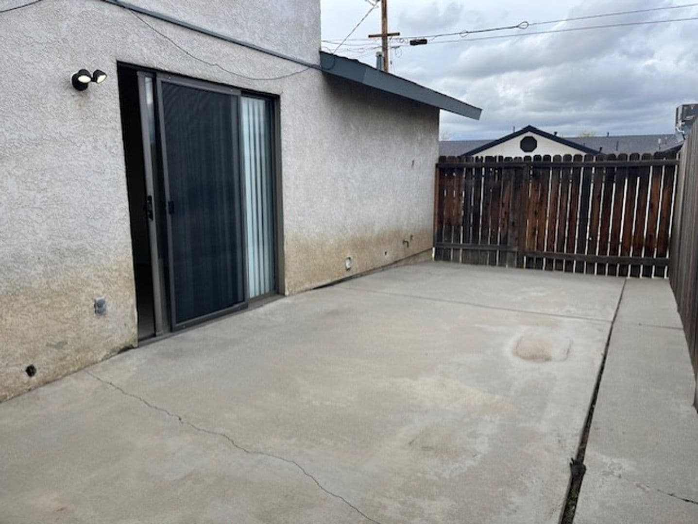 Tehachapi Apartment: 21204 Madre Street