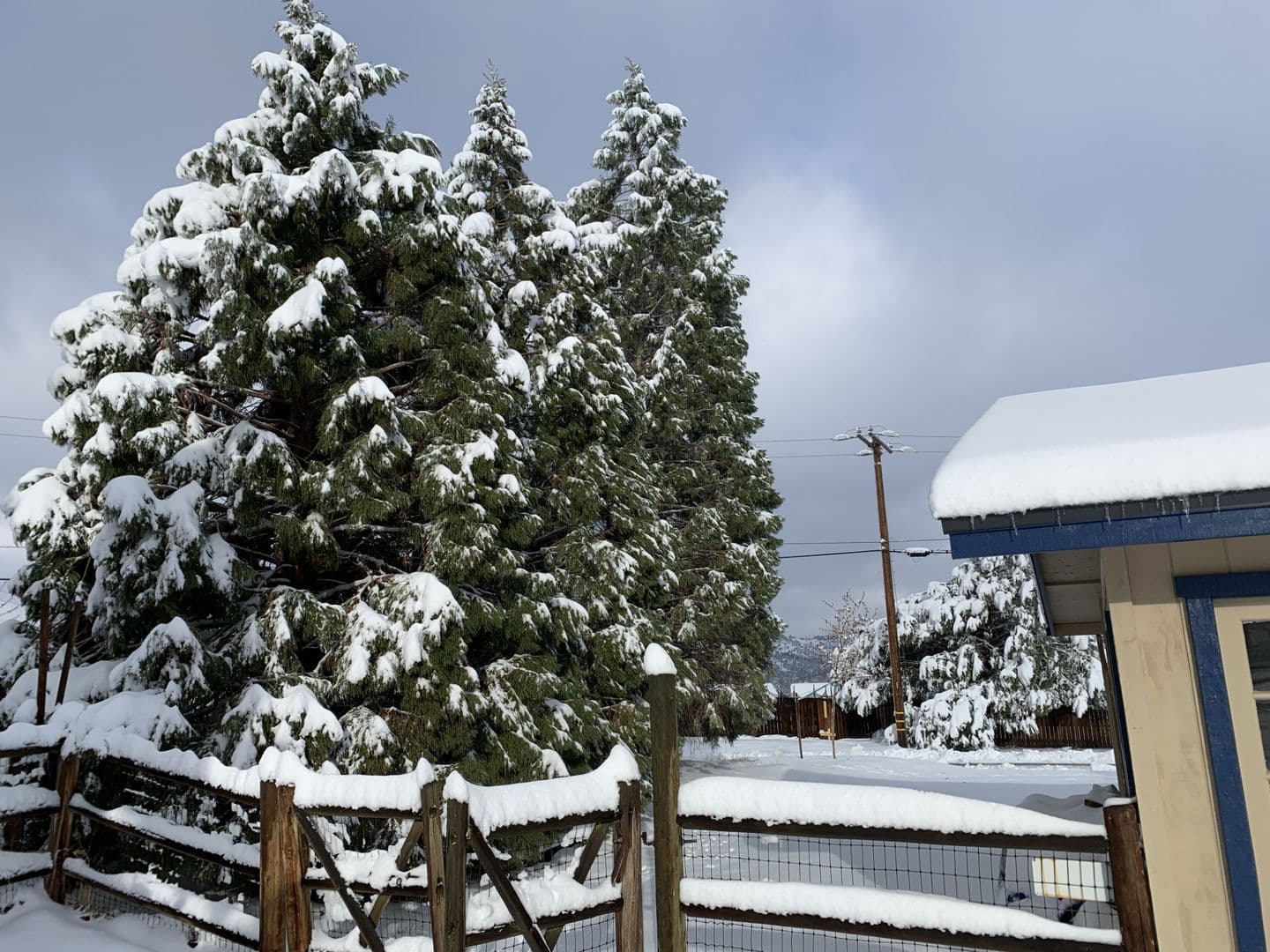 Tehachapi House: 17861 Tanforan Drive