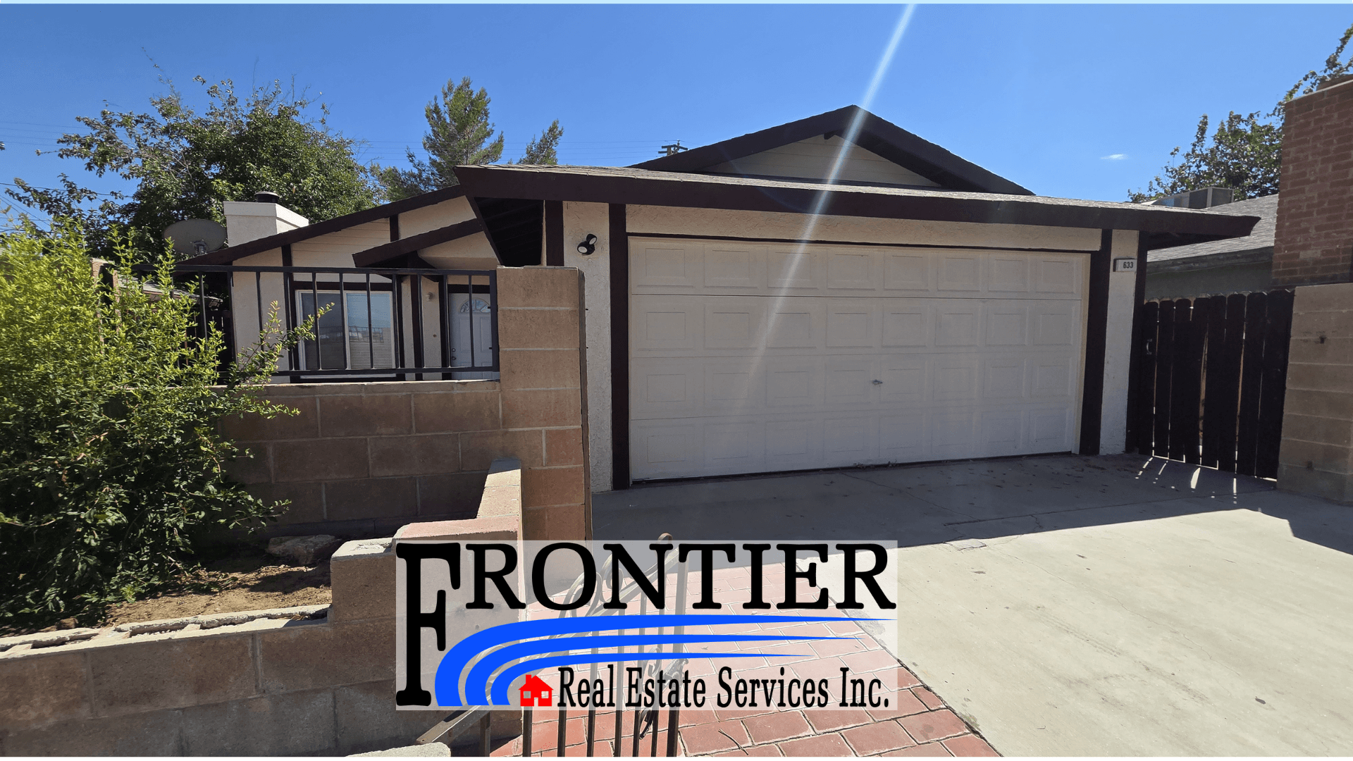 Ridgecrest House: 633 W Ward Ave