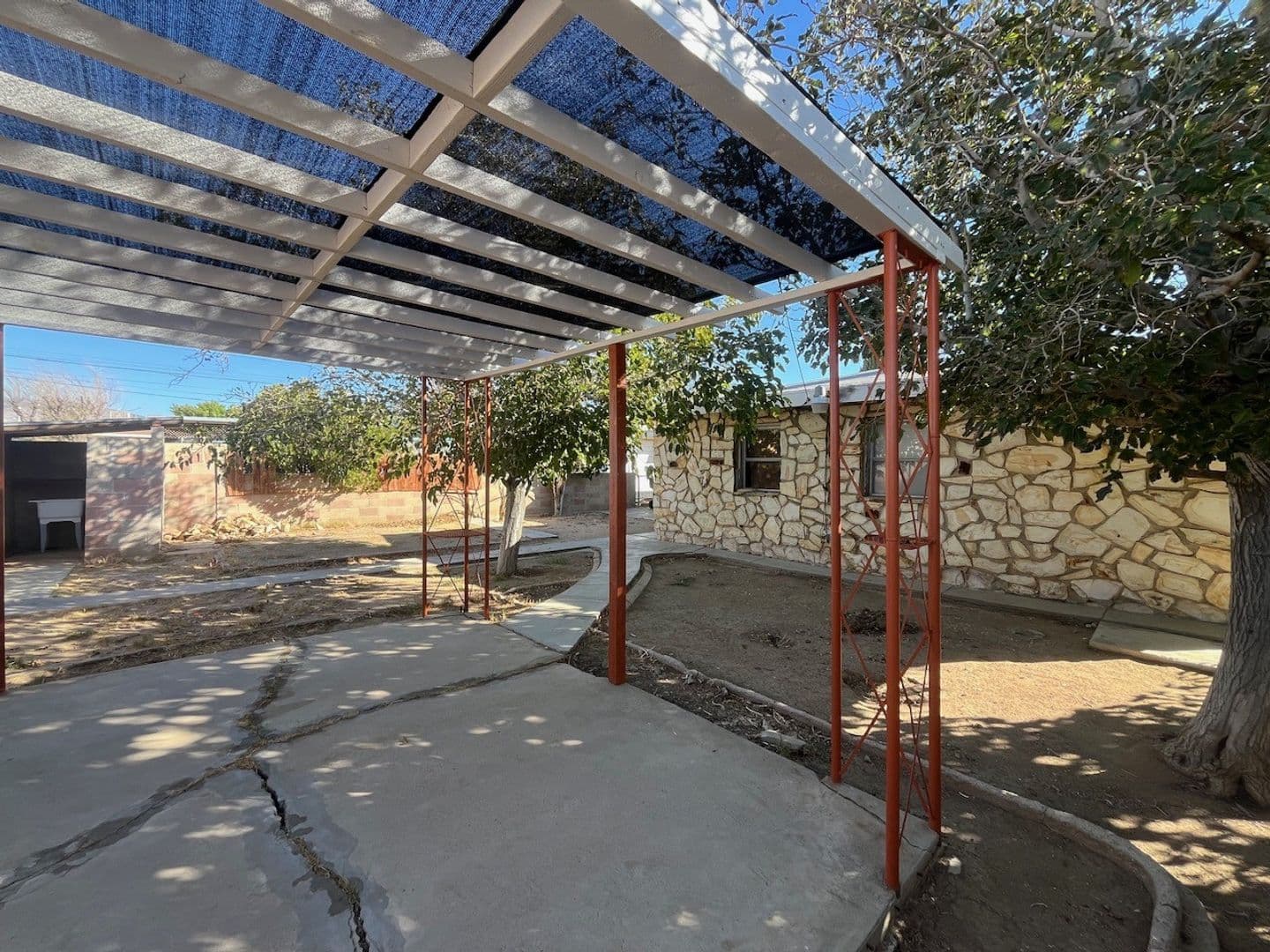Mojave House: 15633 O Street