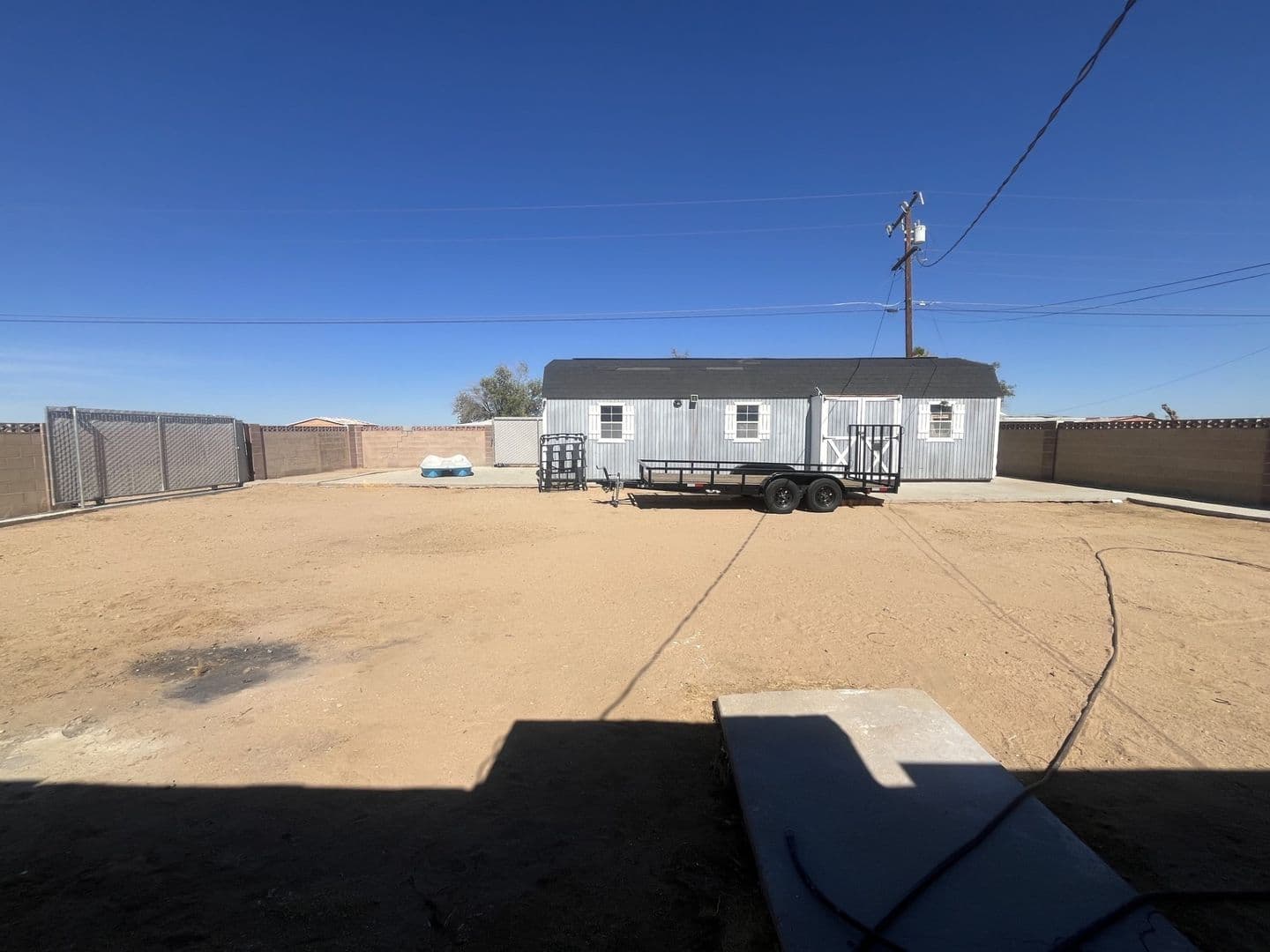 North Edwards House: 13240 Margo Street