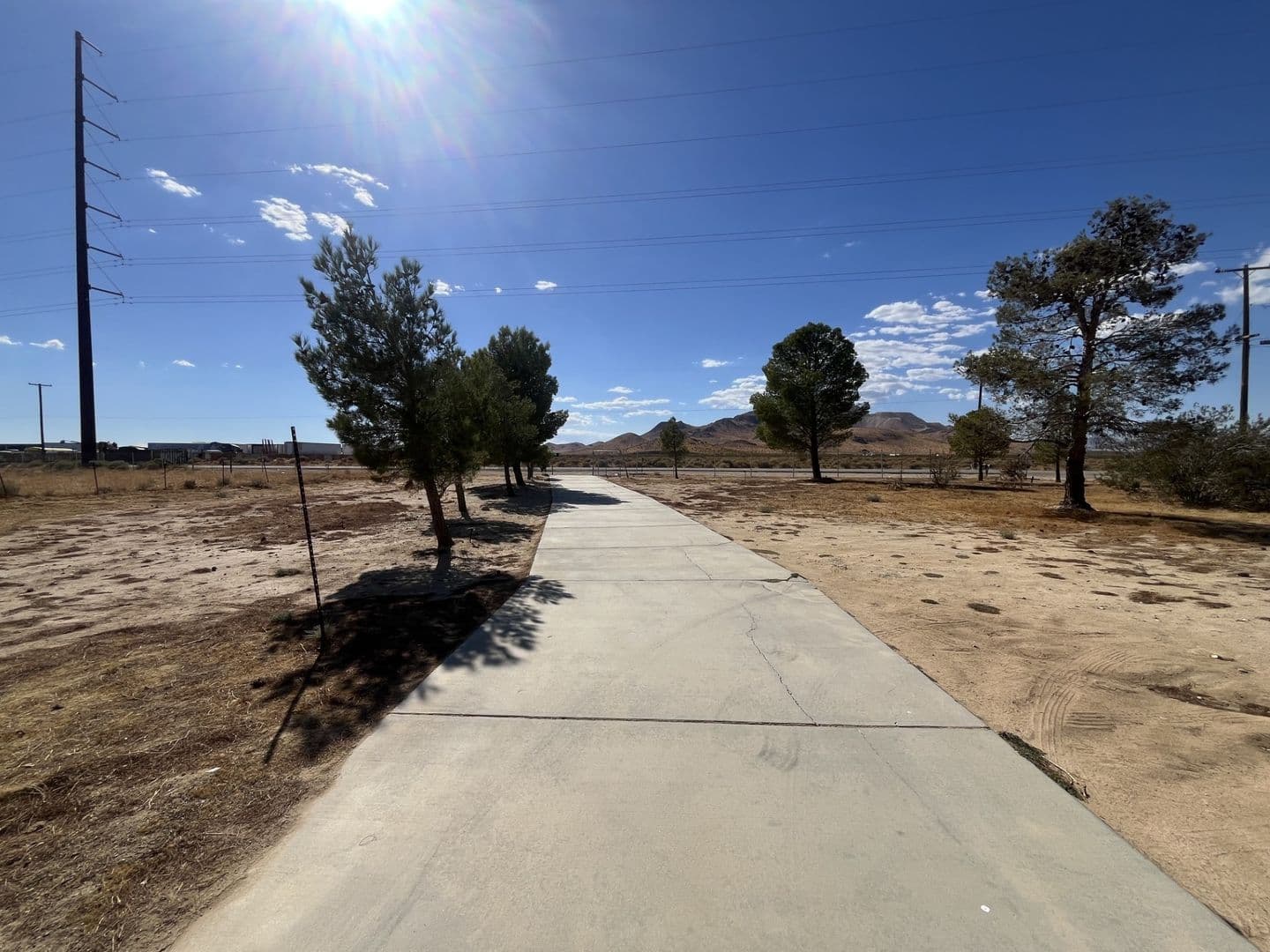 Mojave House: 10348 Lone Butte Rd