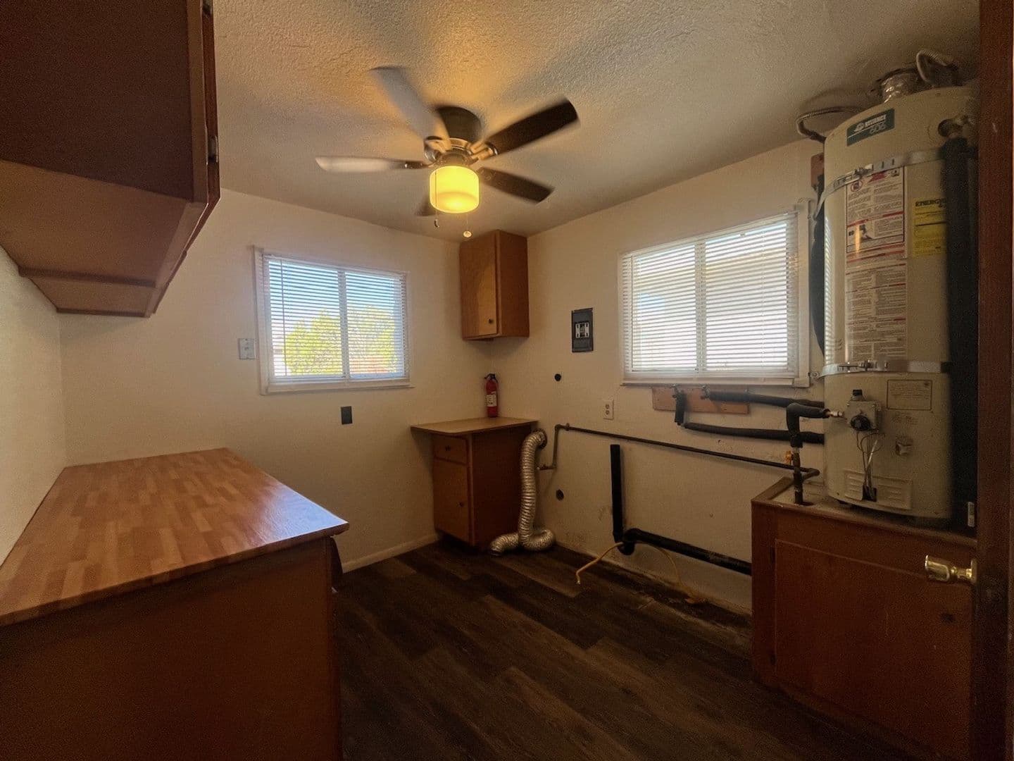 Mojave House: 15633 O Street