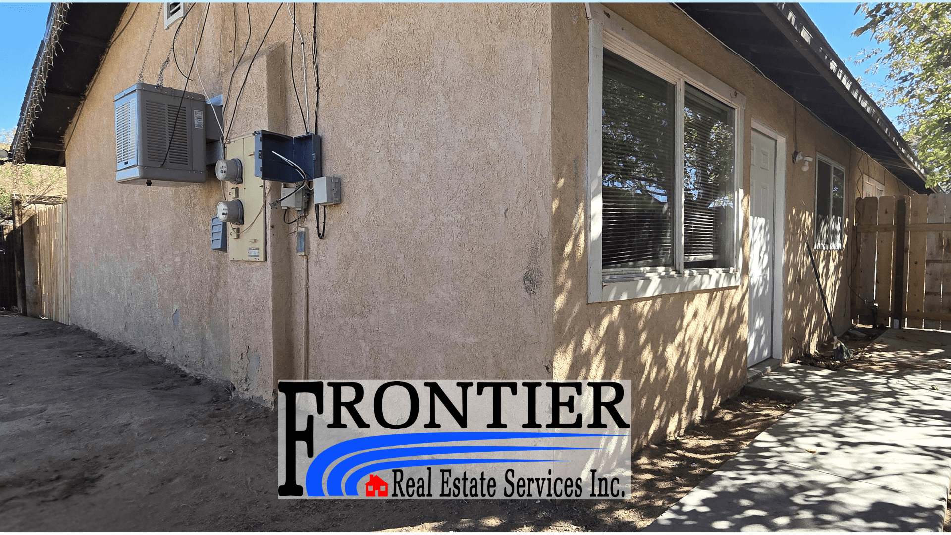 Ridgecrest Apartment: 740 Commercial Ave