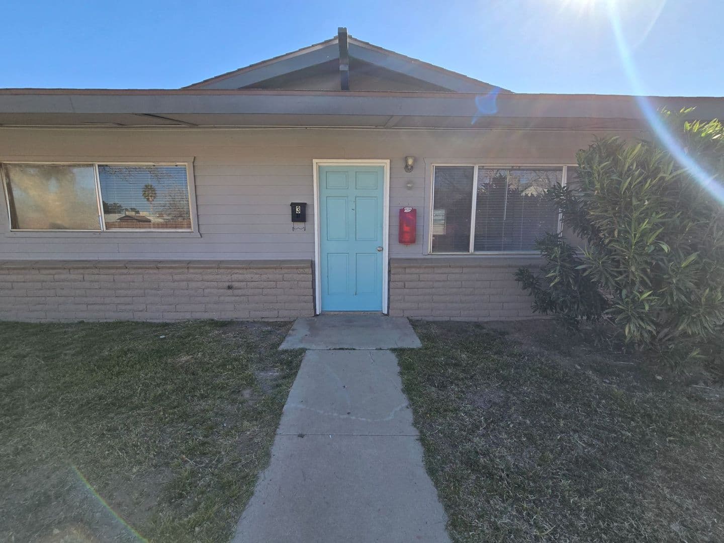 Ridgecrest Apartment: 1300 E Church Ave