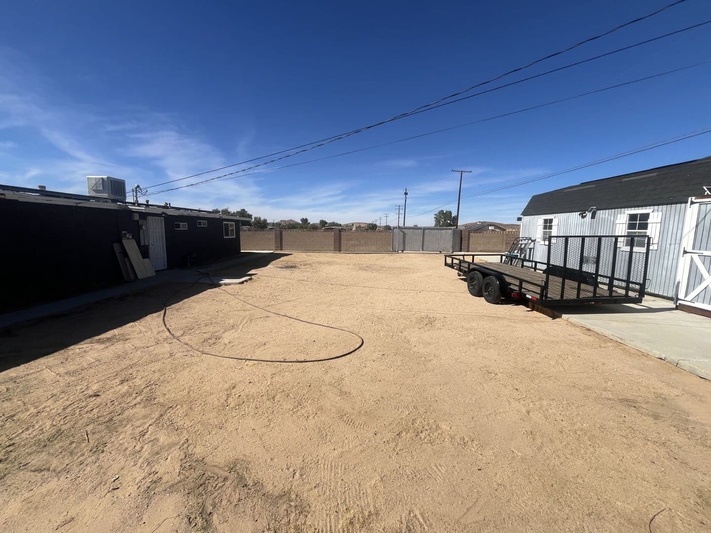 North Edwards House: 13240 Margo Street