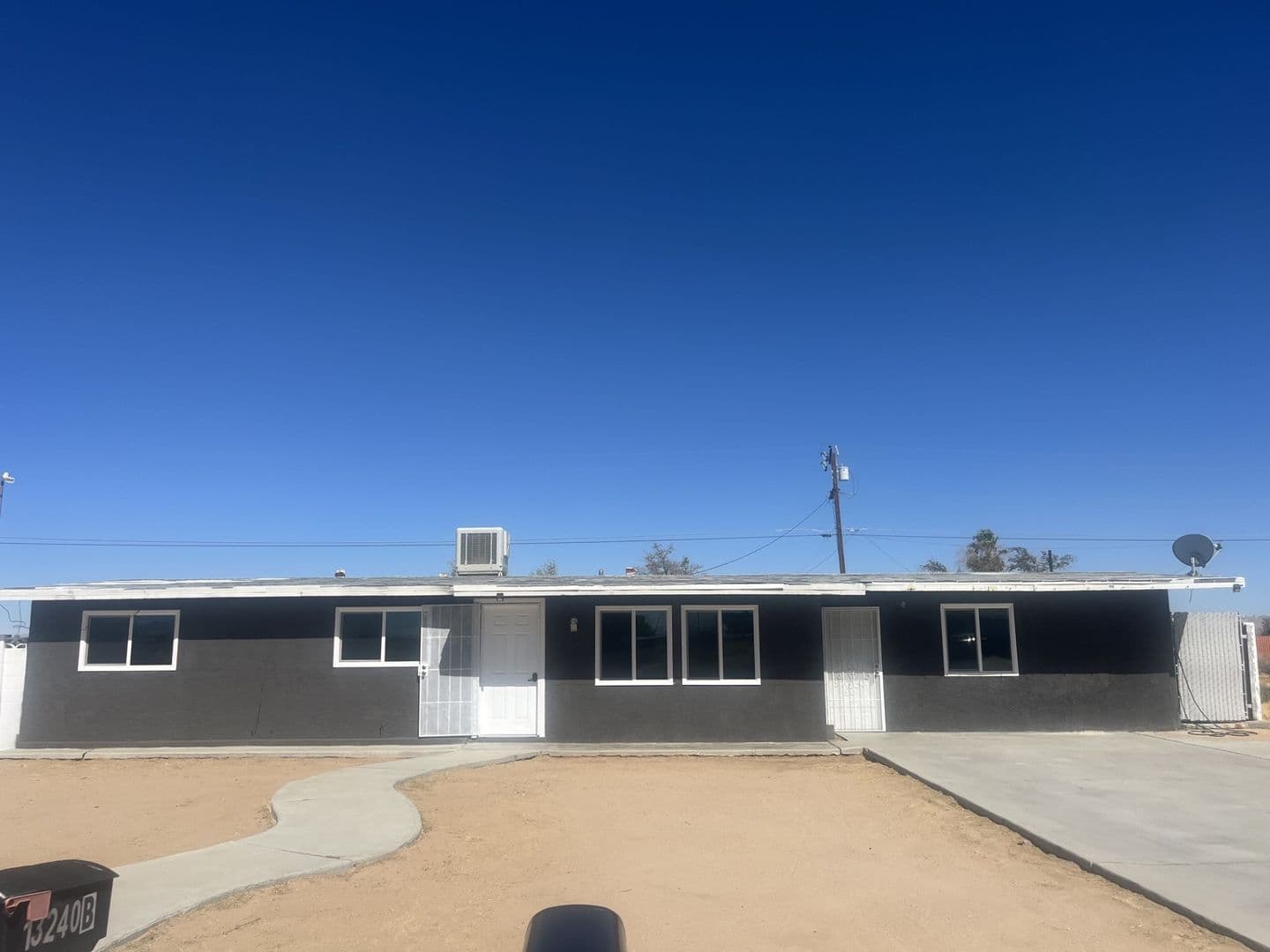 North Edwards House: 13240 Margo Street