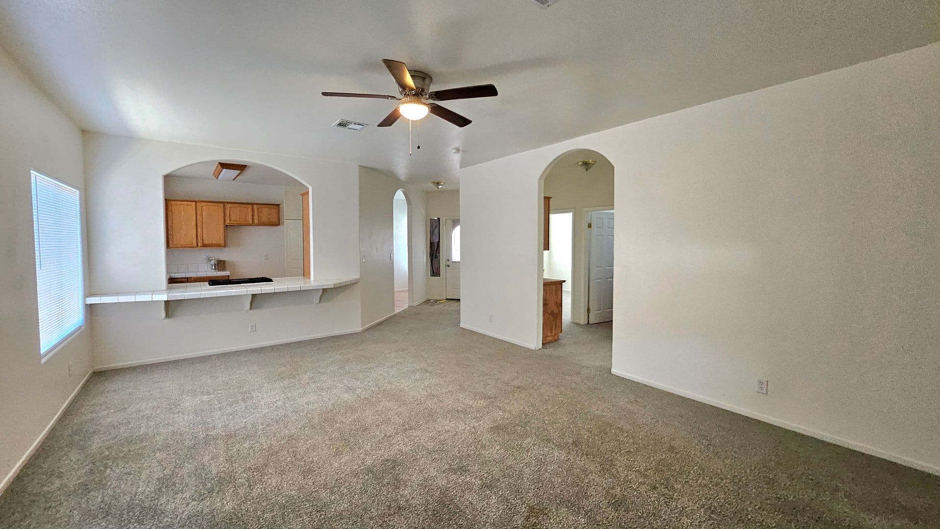 California City House: 21187 Conklin Blvd