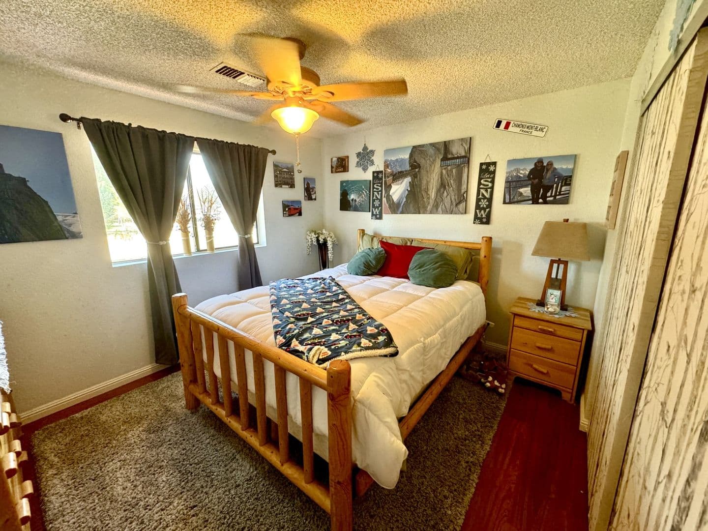 Tehachapi House: 17861 Tanforan Drive