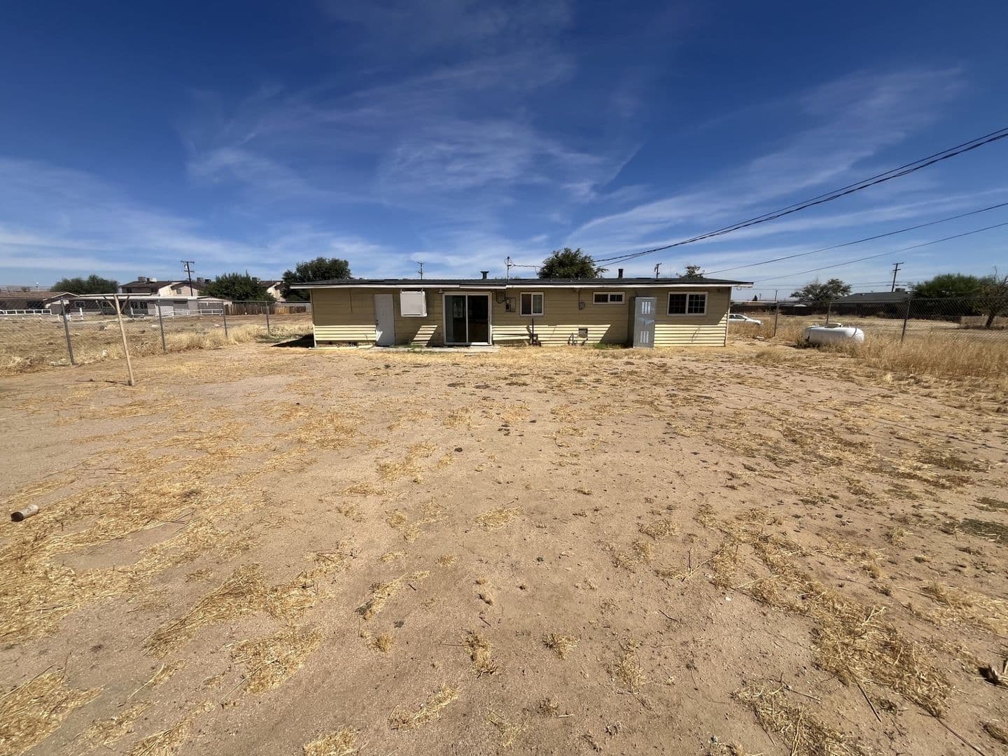 California City House: 8736 Aspen Ave
