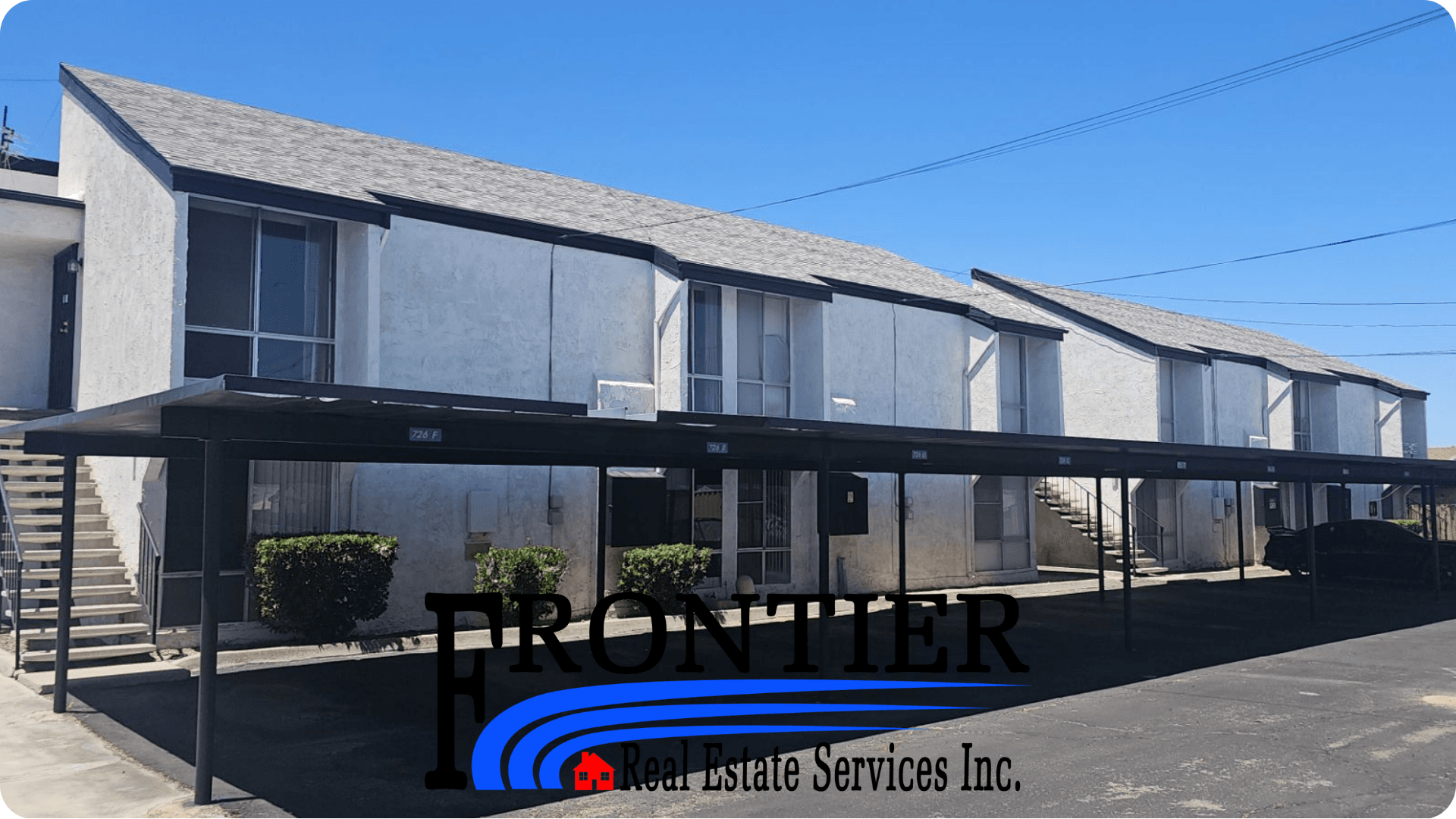 Ridgecrest Apartment: 726 N Sanders St