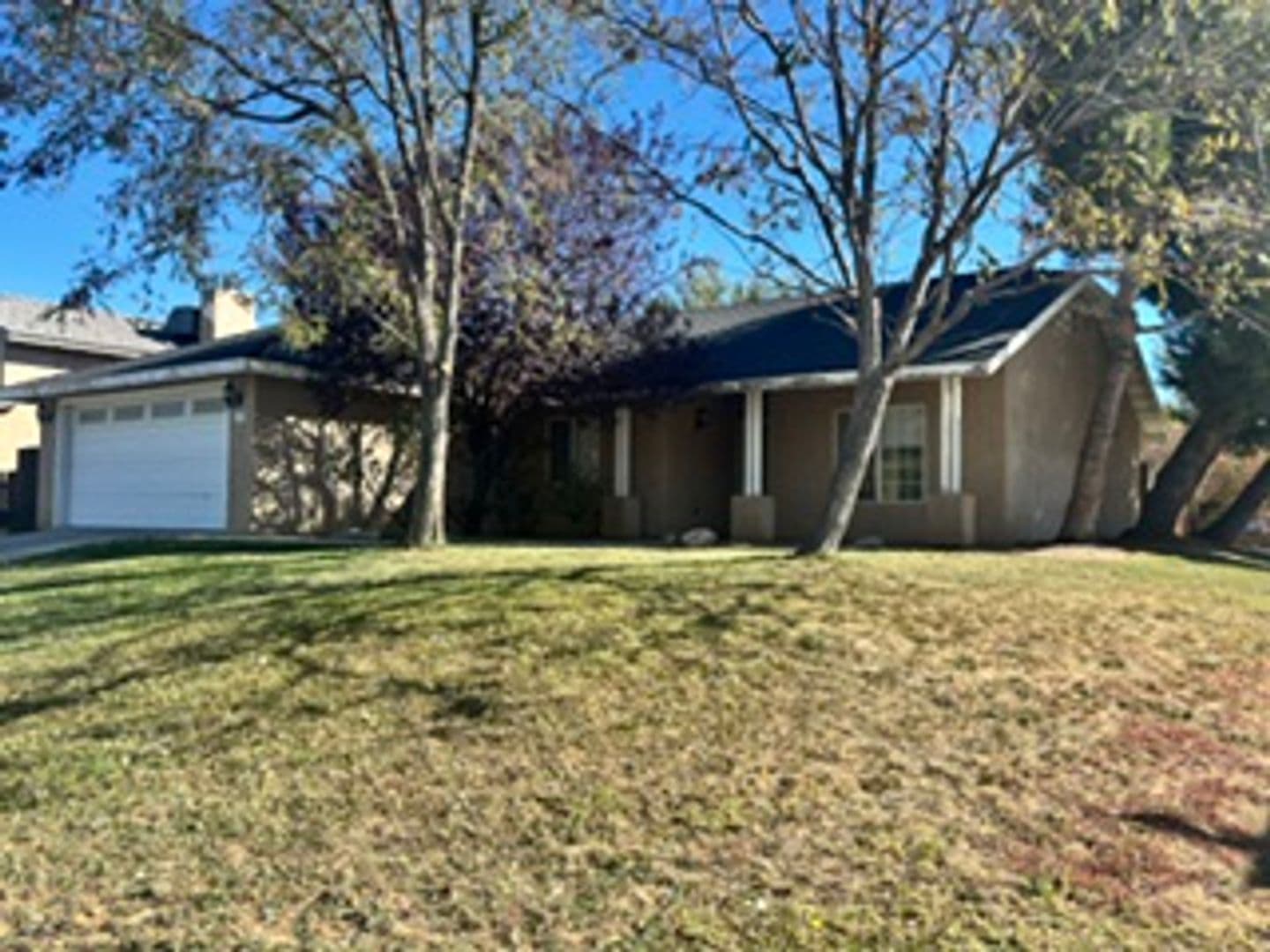 Tehachapi House: 818 Elm Steet