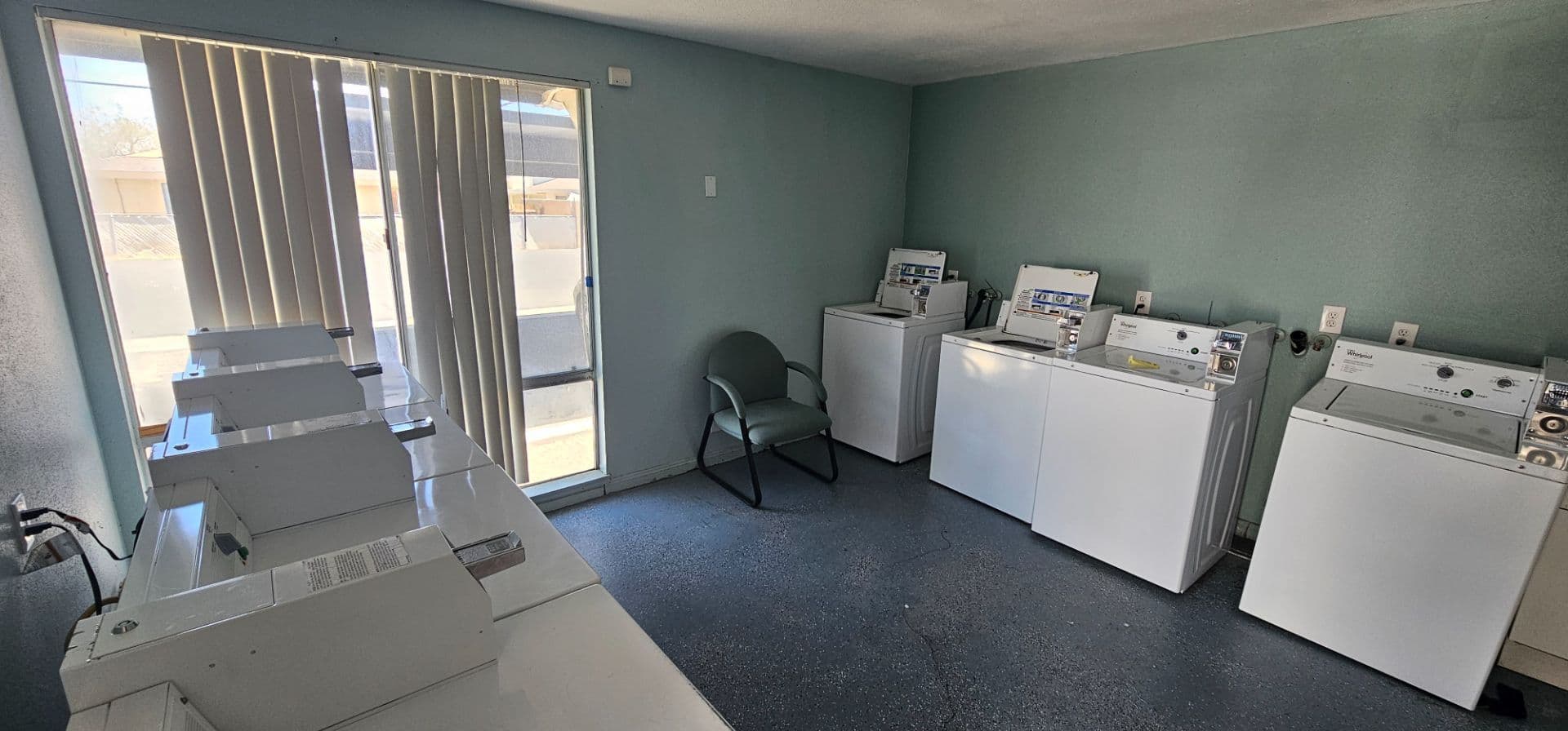 Ridgecrest Apartment: 726 N Sanders St