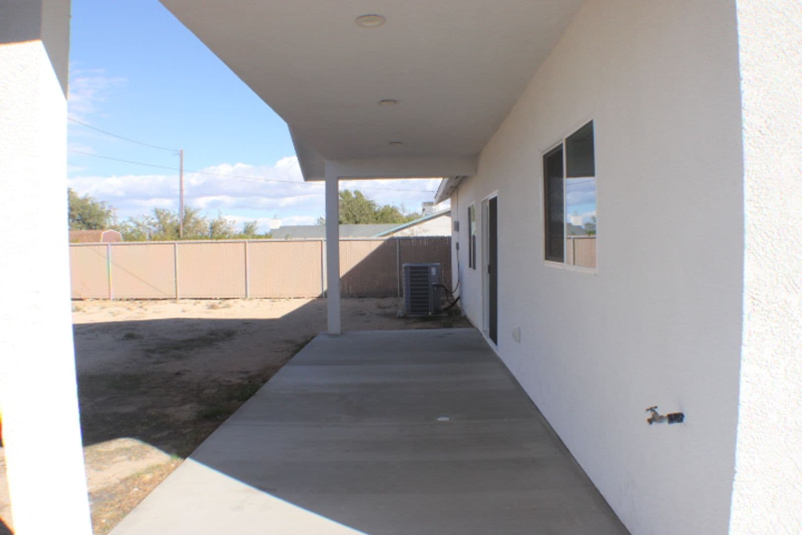 California City House: 7820 Bay Avenue