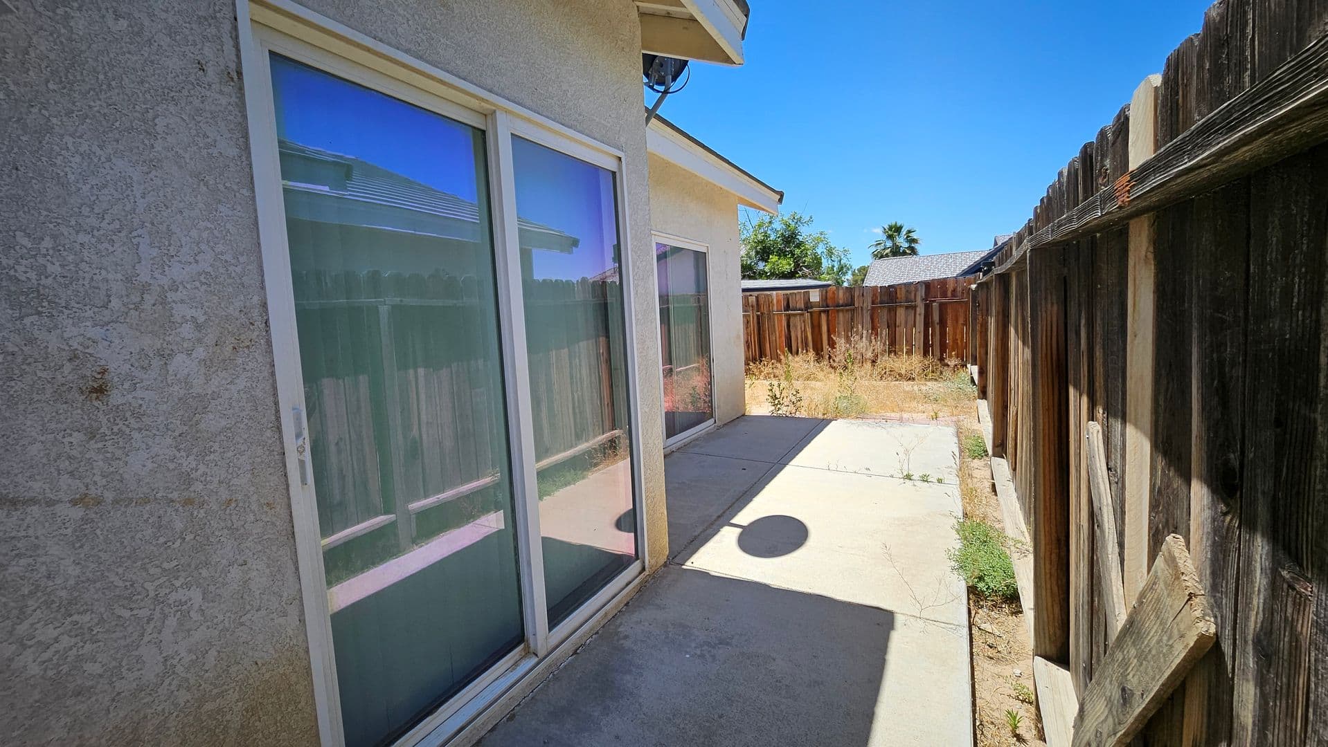 California City House: 21187 Conklin Blvd