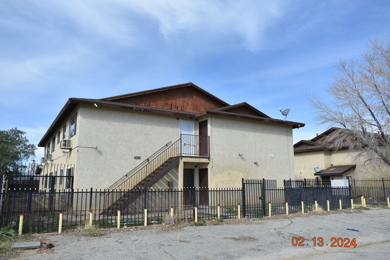 California City Apartment: 20873-83rd
