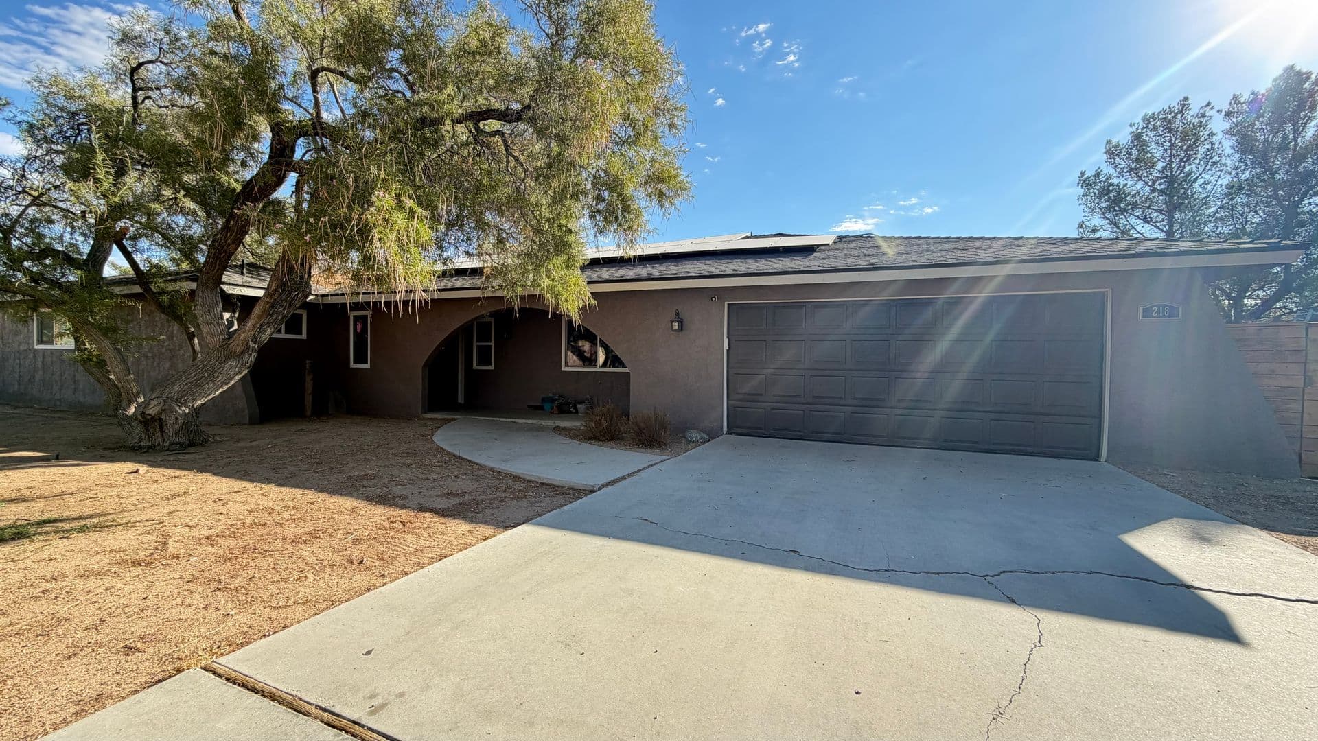 Ridgecrest House: 218 S Primrose Street