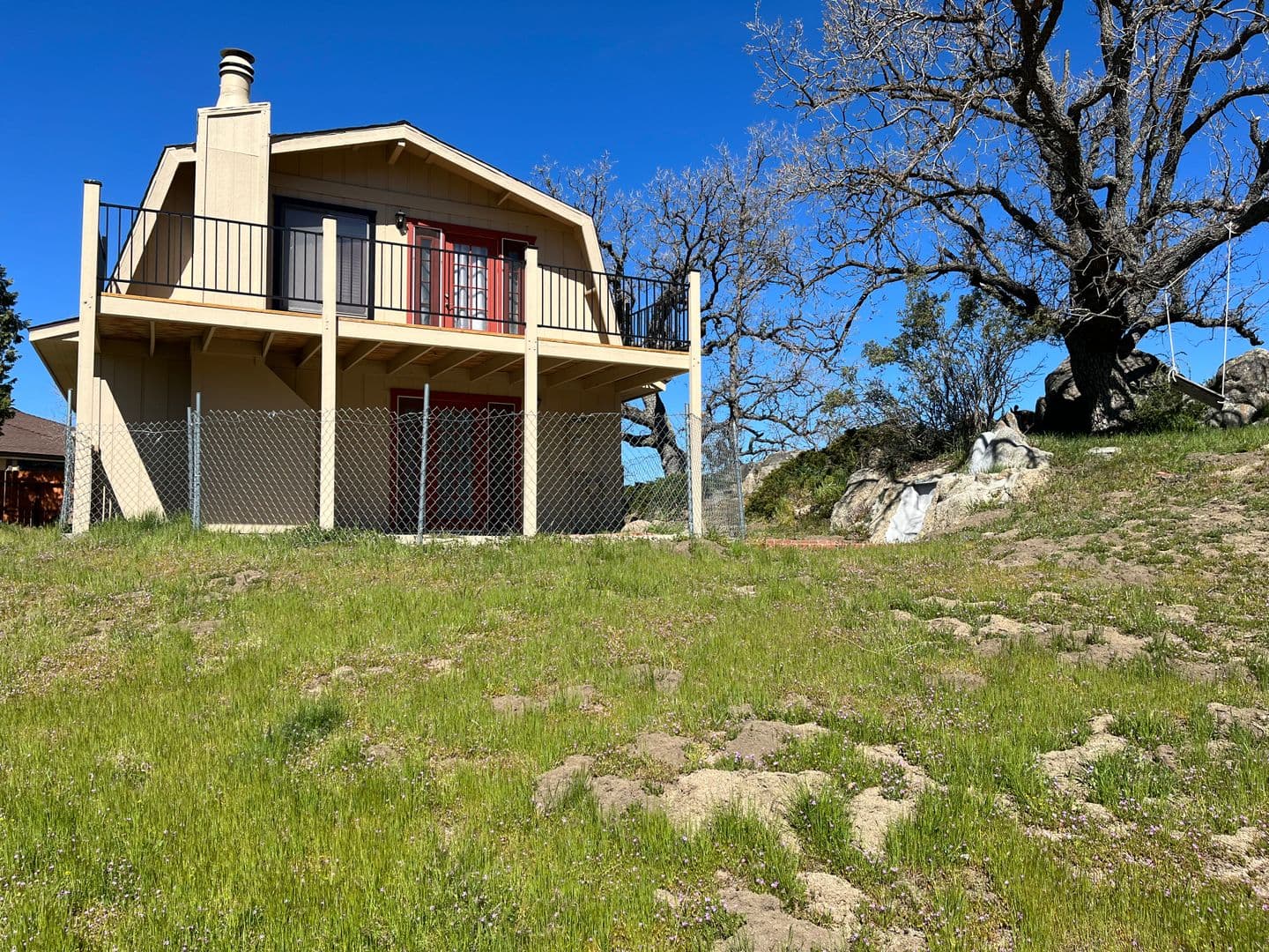 Tehachapi House: 26521 Brian Pl