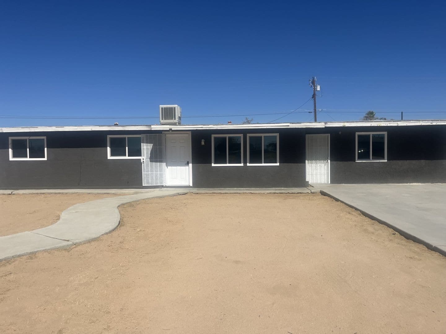 North Edwards House: 13240 Margo Street