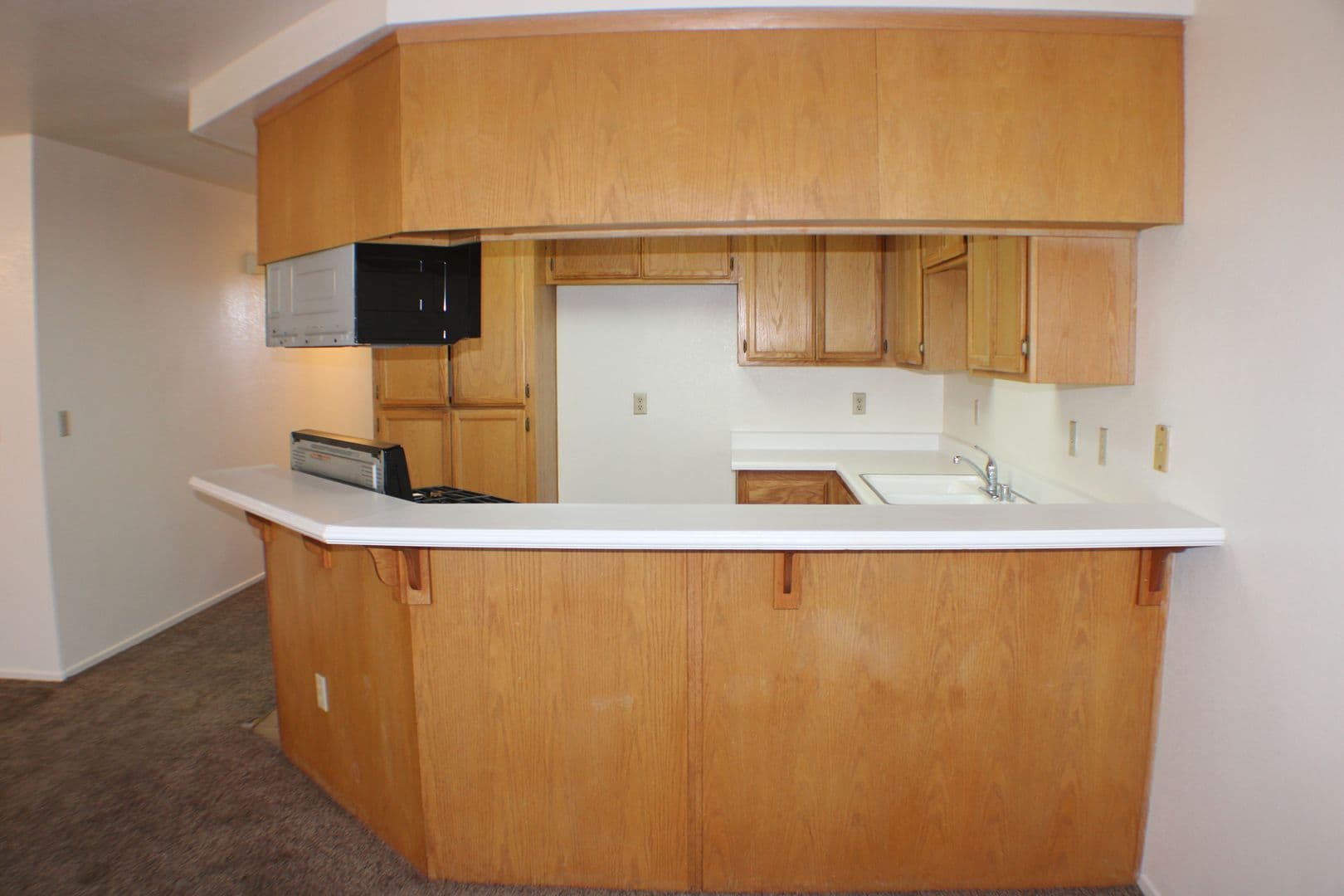 California City Apartment: 9957 North Loop Blvd