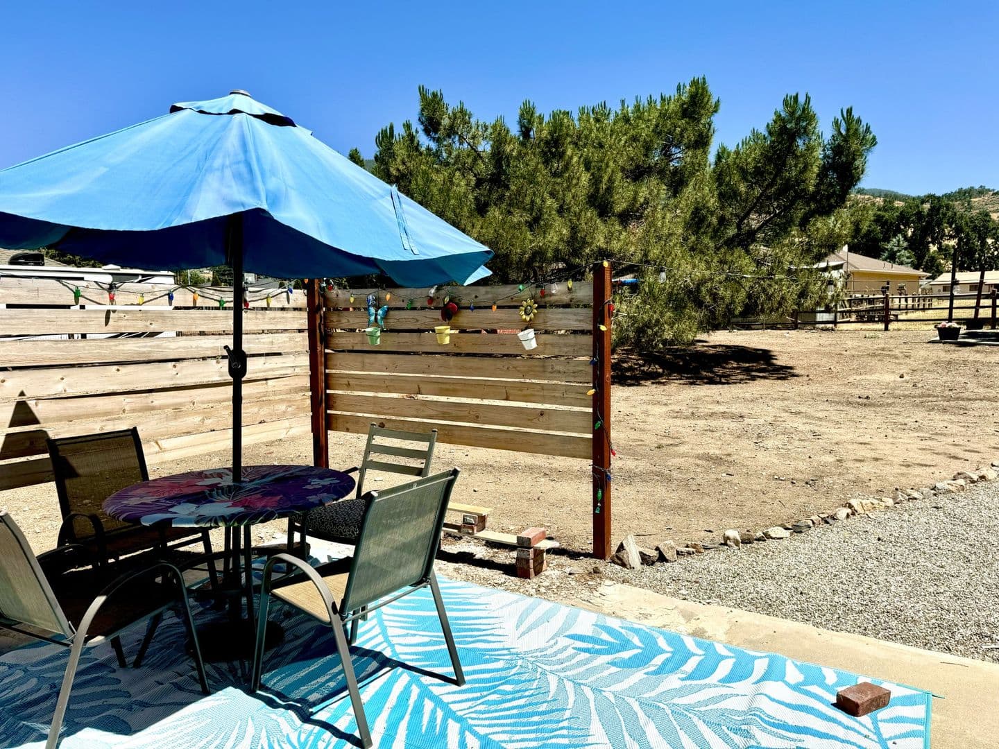 Tehachapi House: 17861 Tanforan Drive