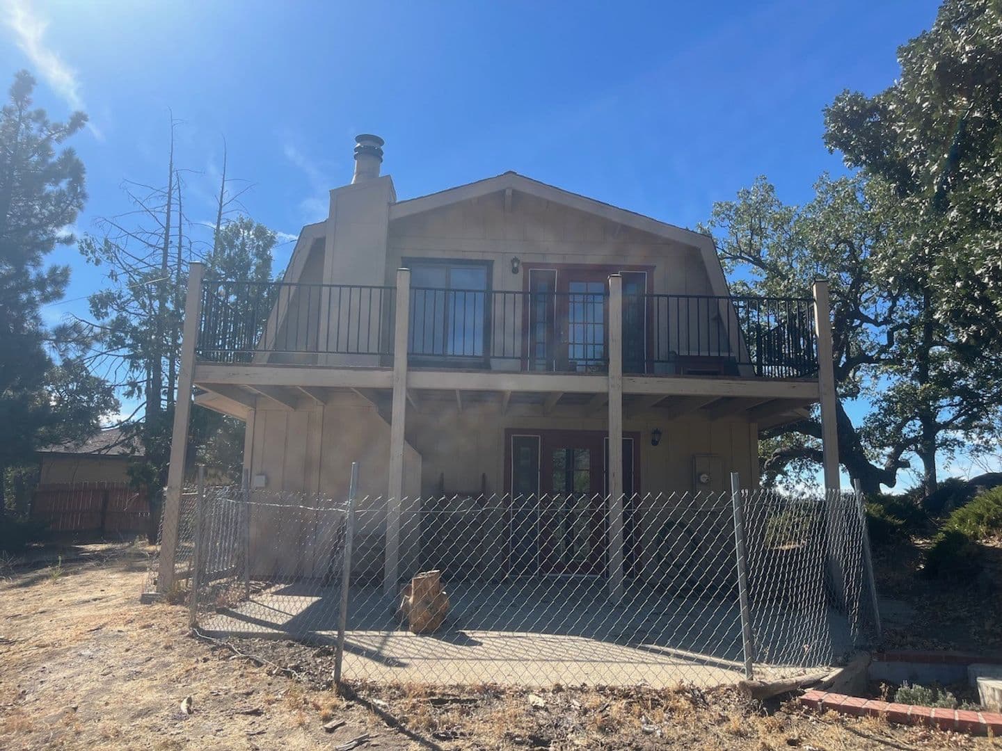 Tehachapi House: 26521 Brian Pl