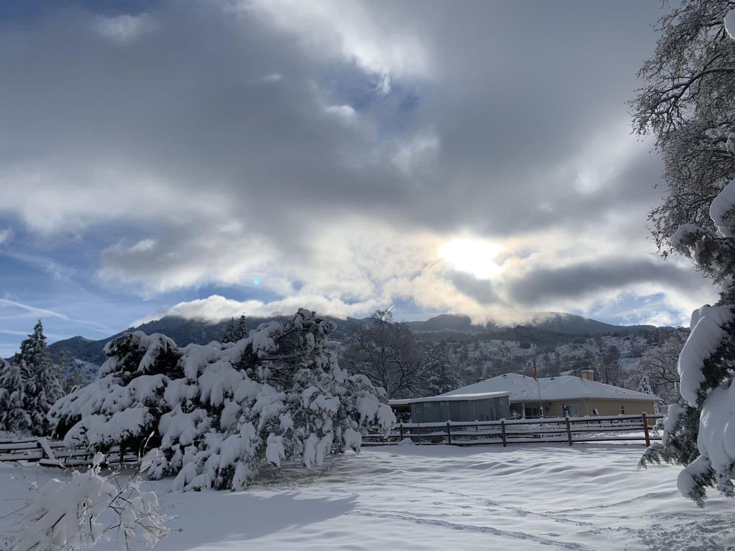 Tehachapi House: 17861 Tanforan Drive