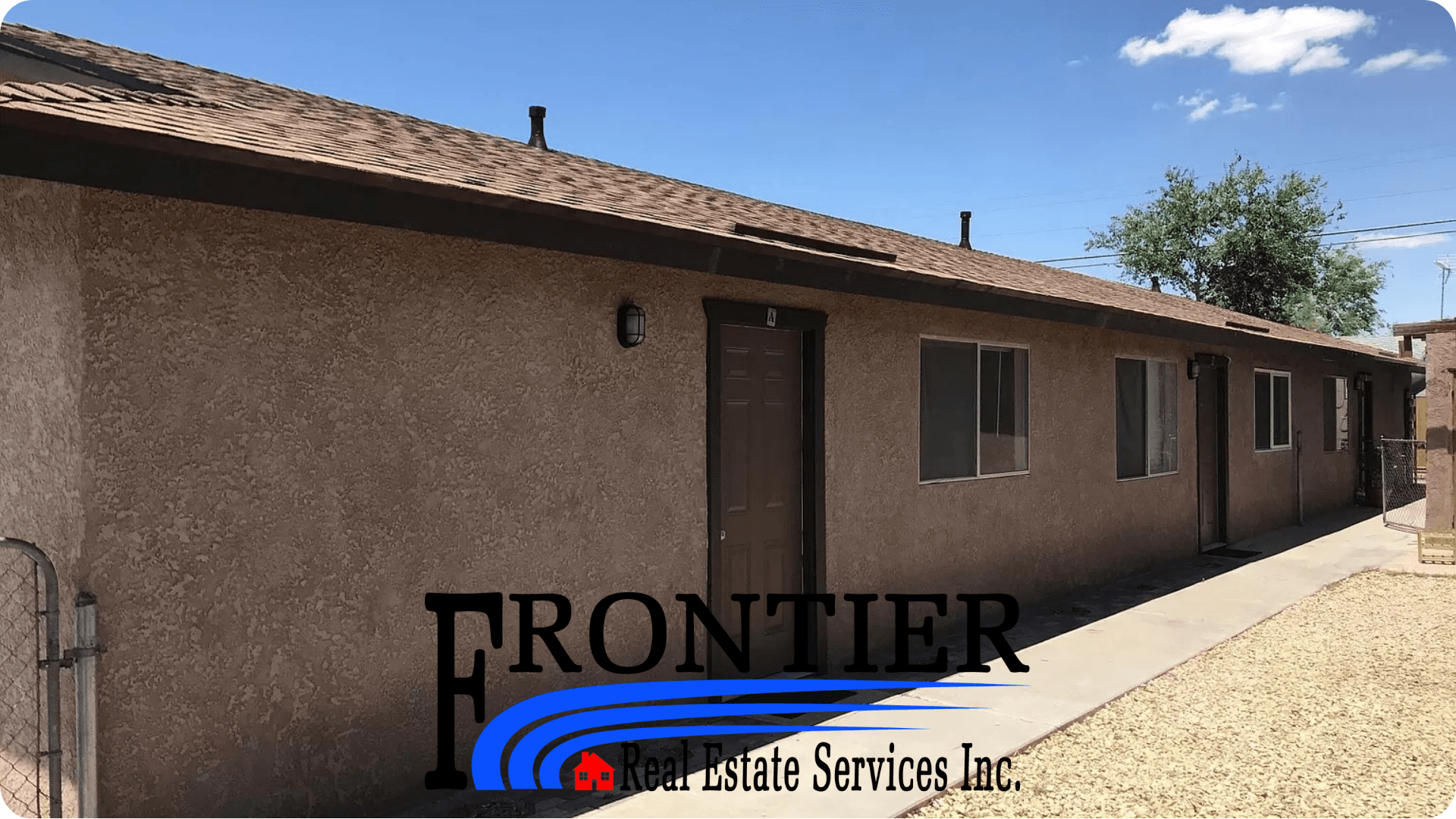 Ridgecrest Apartment: 424 W Robertson Rd