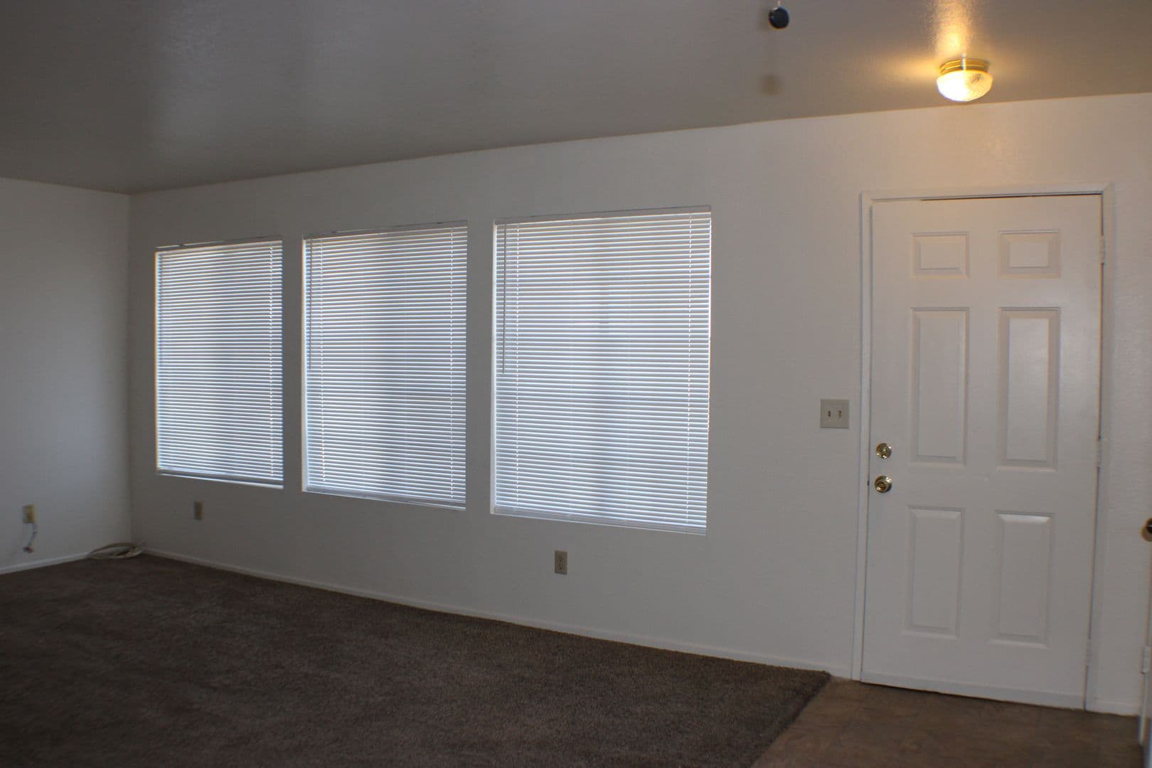 California City Apartment: 9957 North Loop Blvd