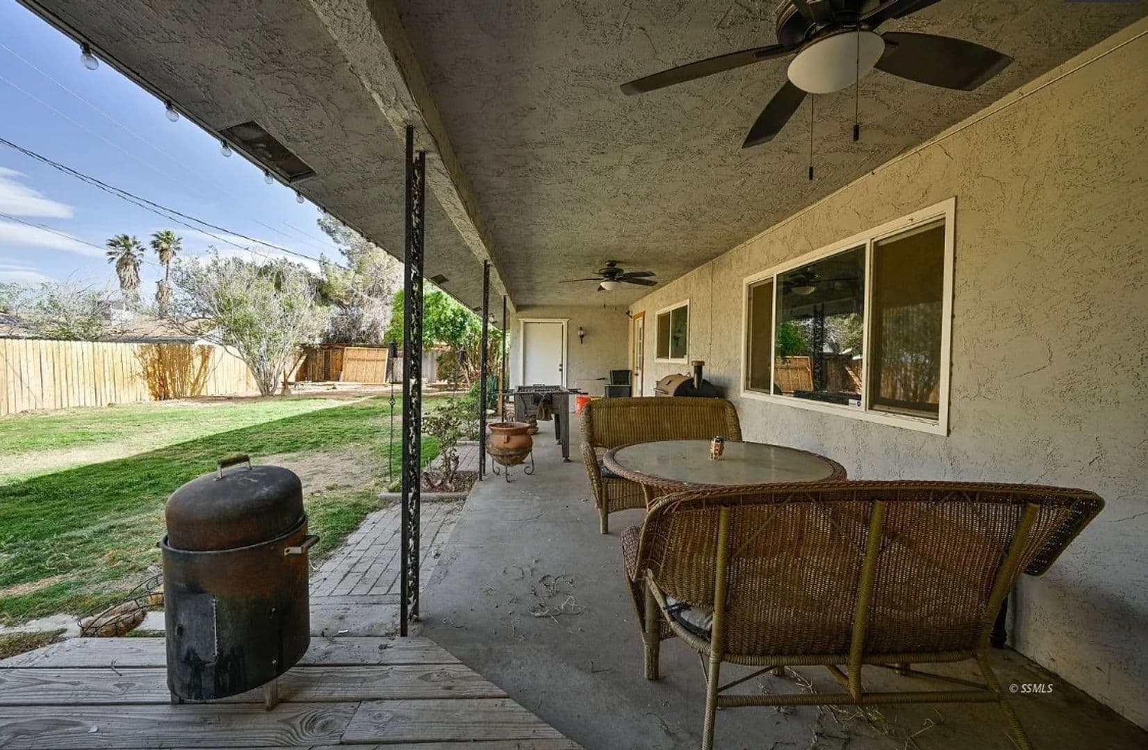 Ridgecrest House: 218 S Primrose Street