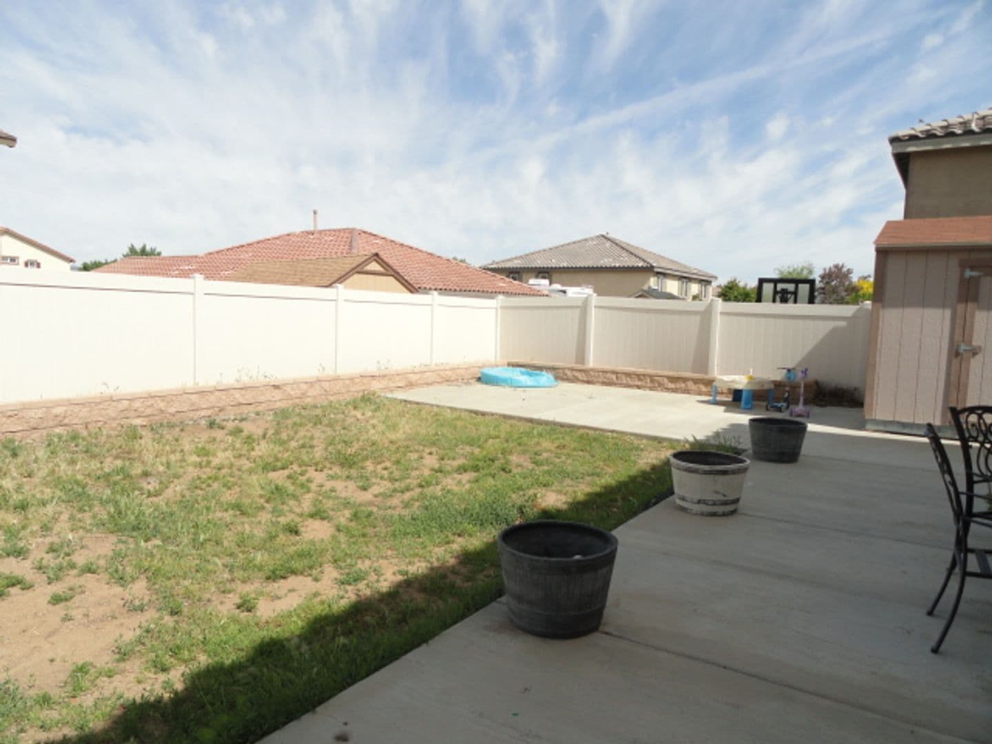 Tehachapi House: 1433 Wild Olive Road