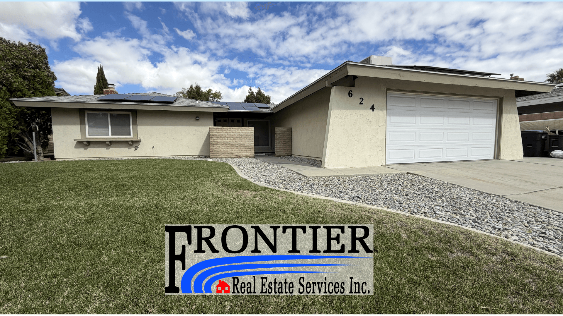 Ridgecrest House: 624 W Felspar Ave