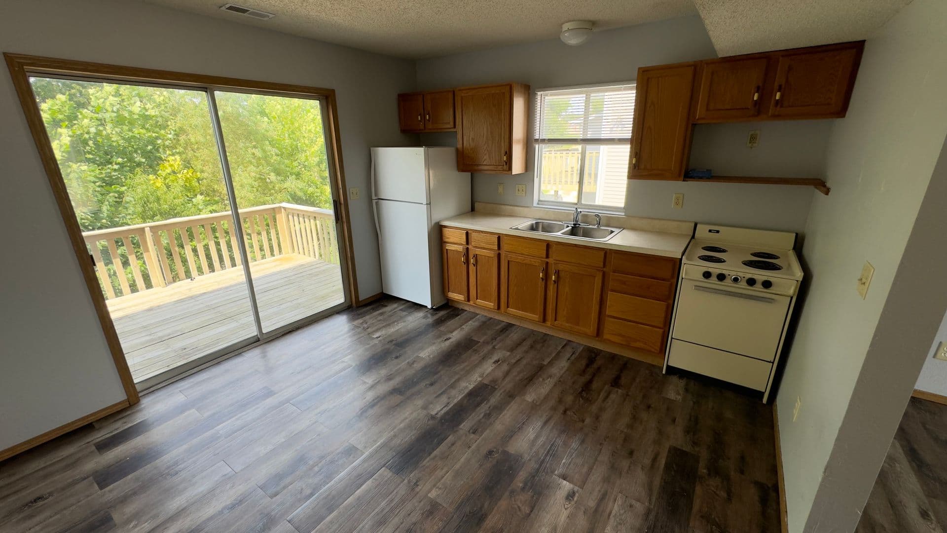 Osage Beach Apartment: 4187 Sunset Dr Apt 2