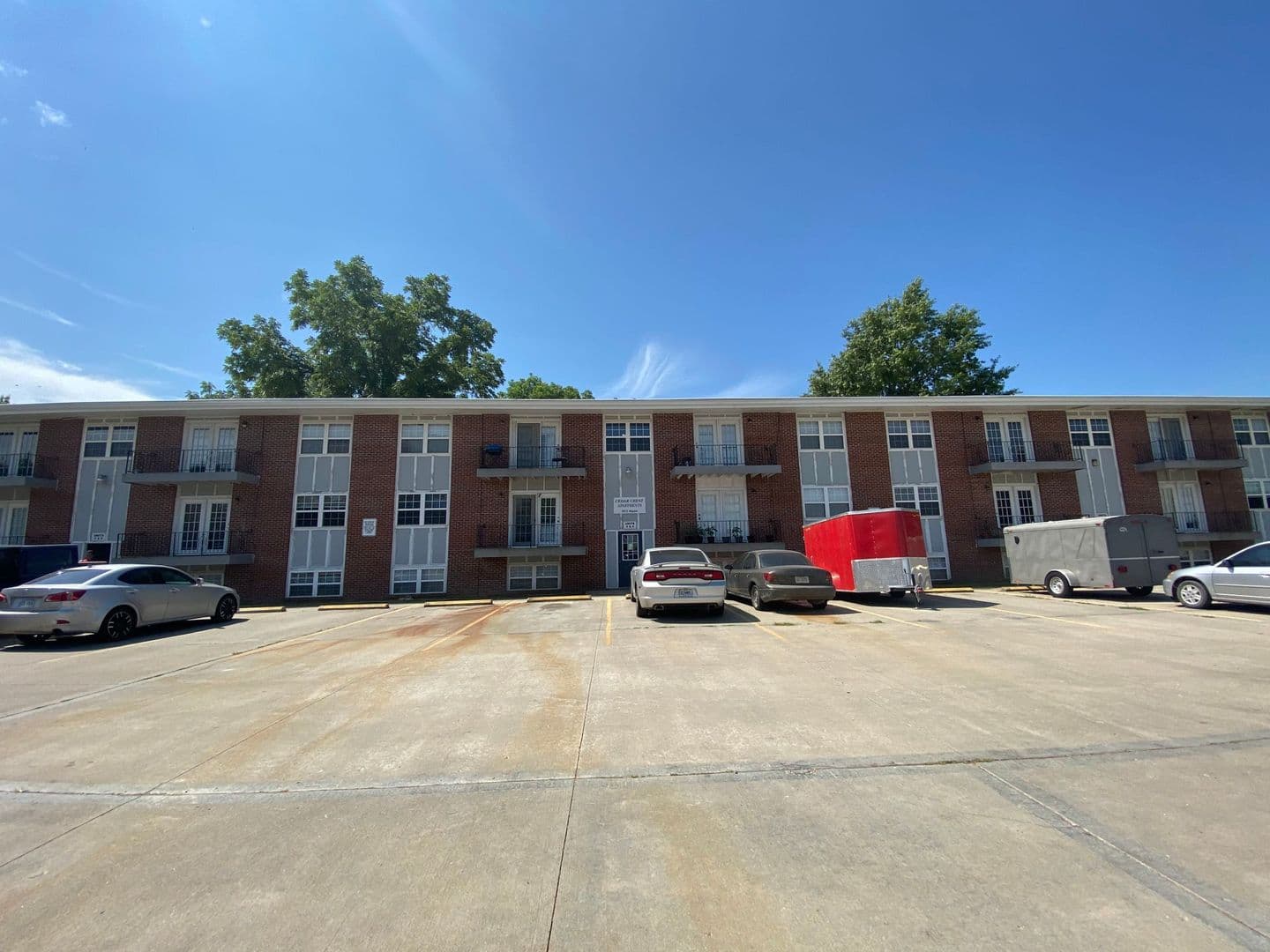 Warrensburg Apartment: 801 S Maguire St