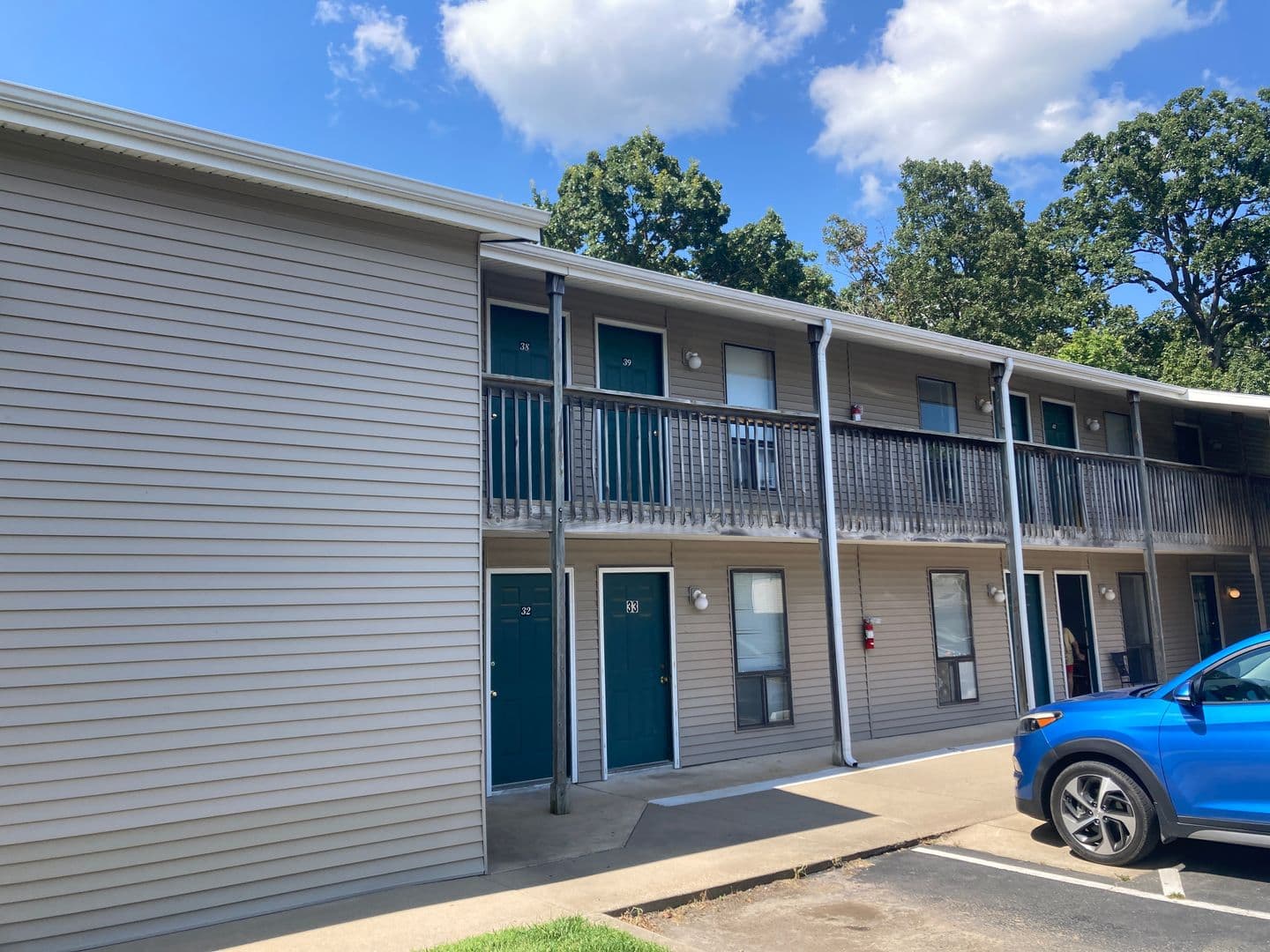 Osage Beach Apartment: 854 Hwy D #40