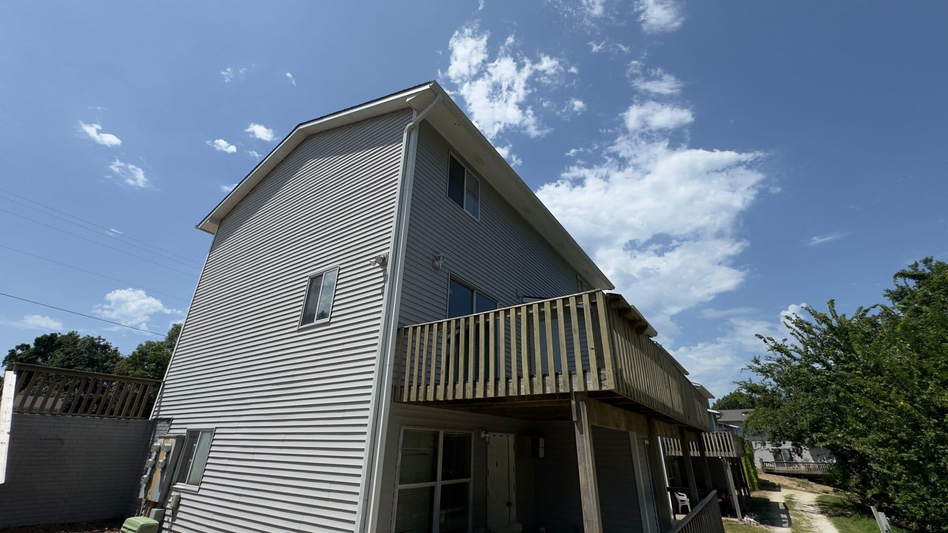 Osage Beach Apartment: 4187 Sunset Dr Apt 2