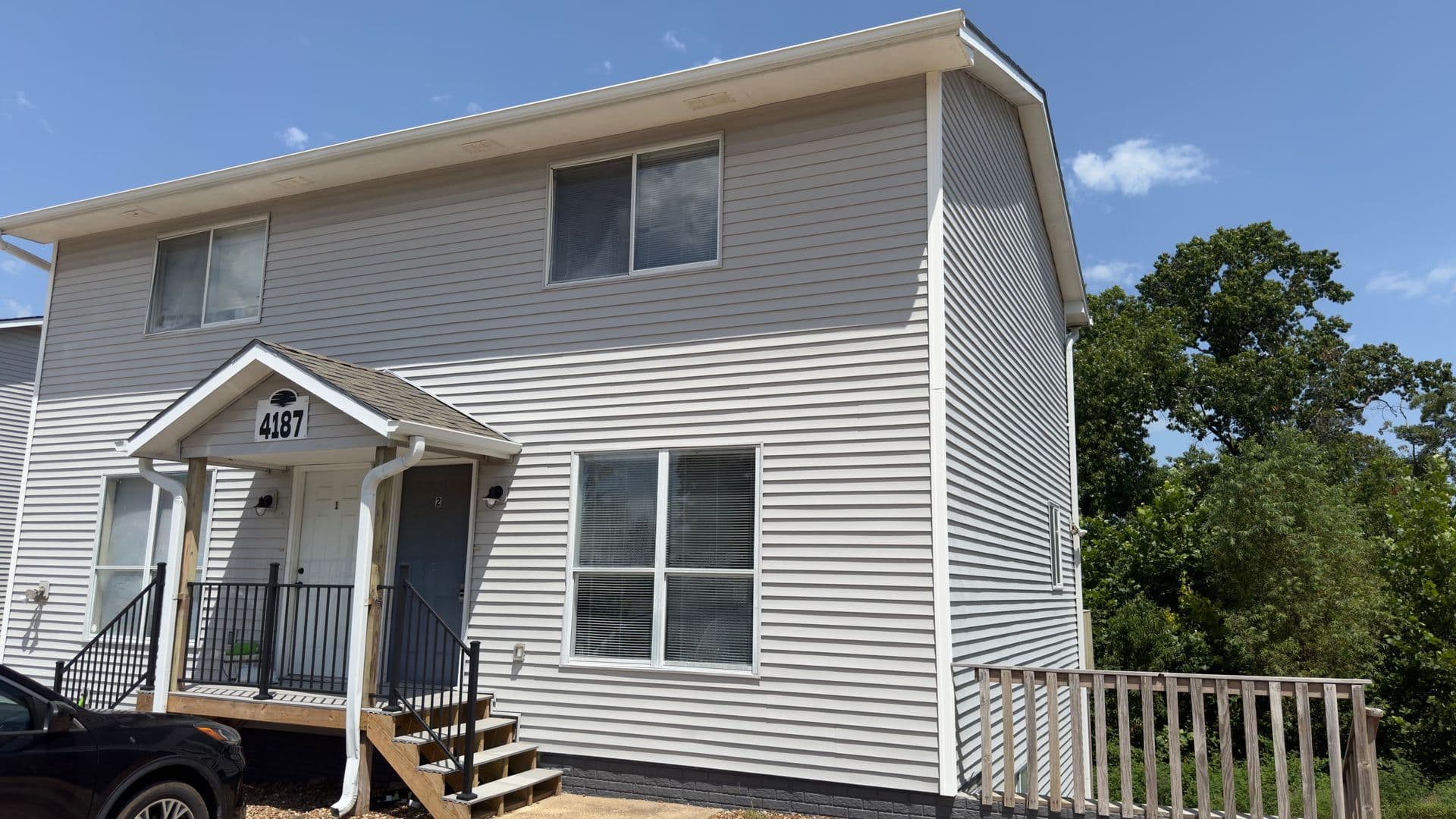 Osage Beach Apartment: 4187 Sunset Dr Apt 2