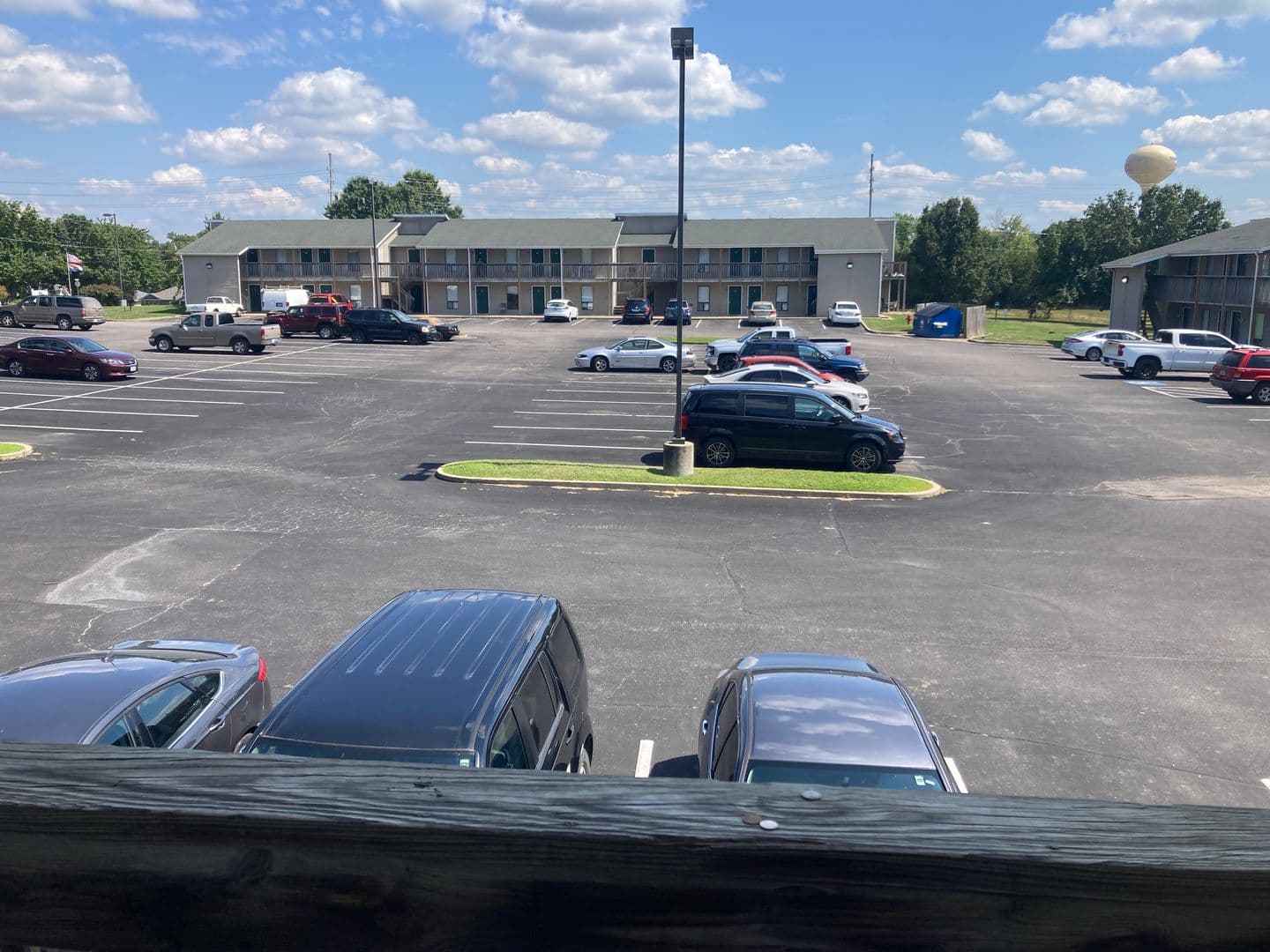 Osage Beach Apartment: 854 Hwy D #40