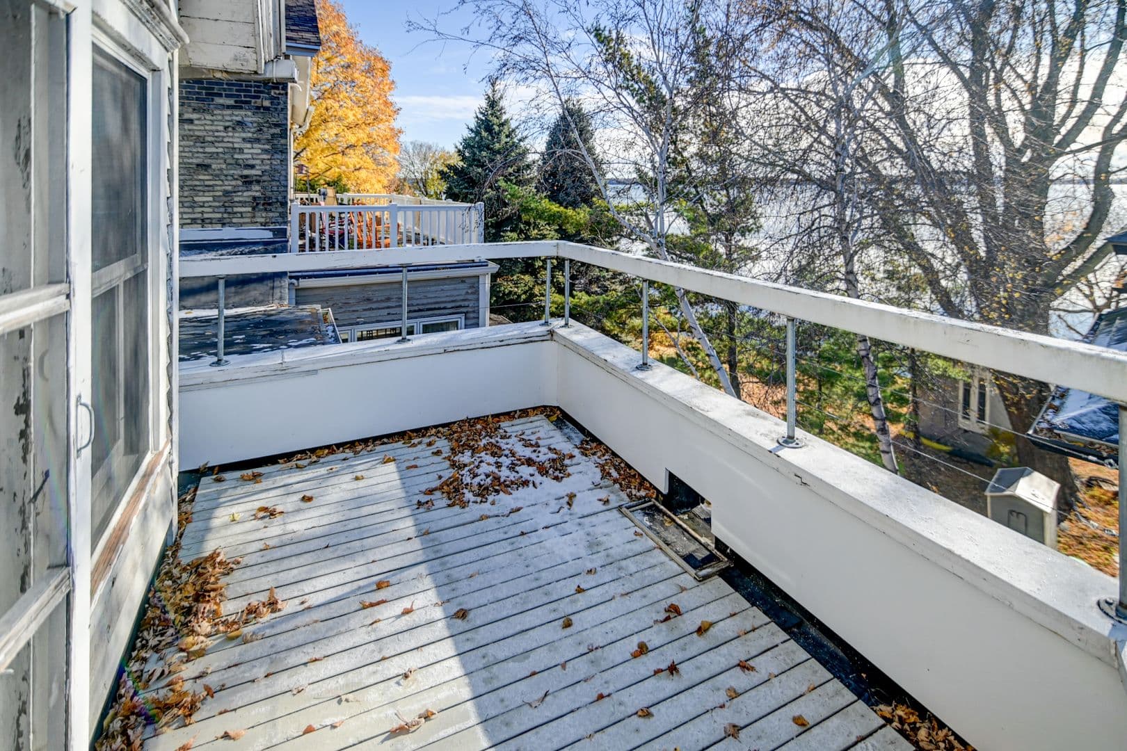 Madison Apartment: 731-733 Jenifer Street