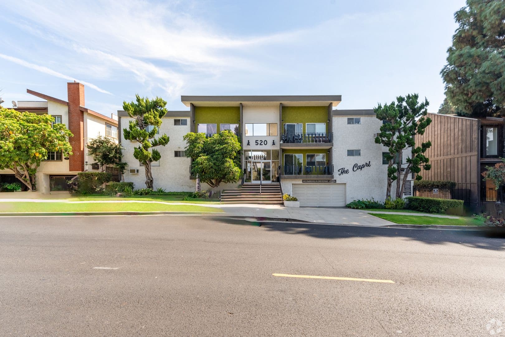 Burbank Apartment: 520 E Magnolia Blvd