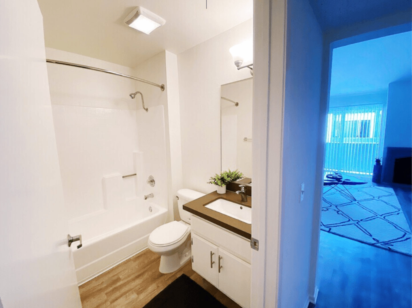 North Hollywood Apartment: 10930 Otsego St.