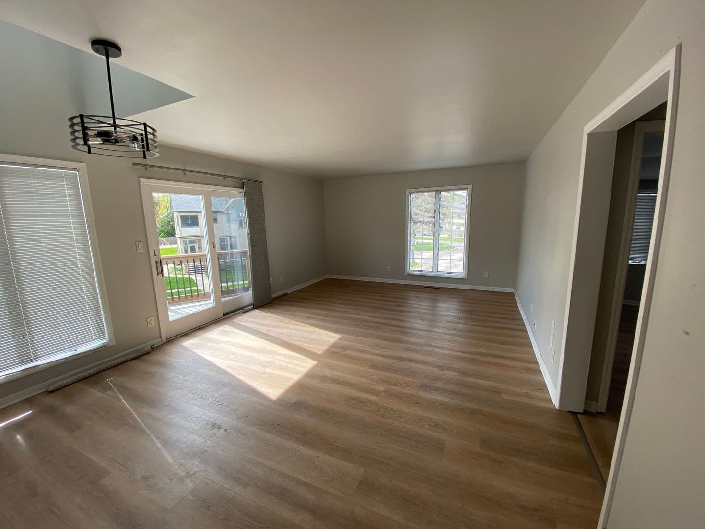 Burlington Apartment: 201 S. Pine St.
