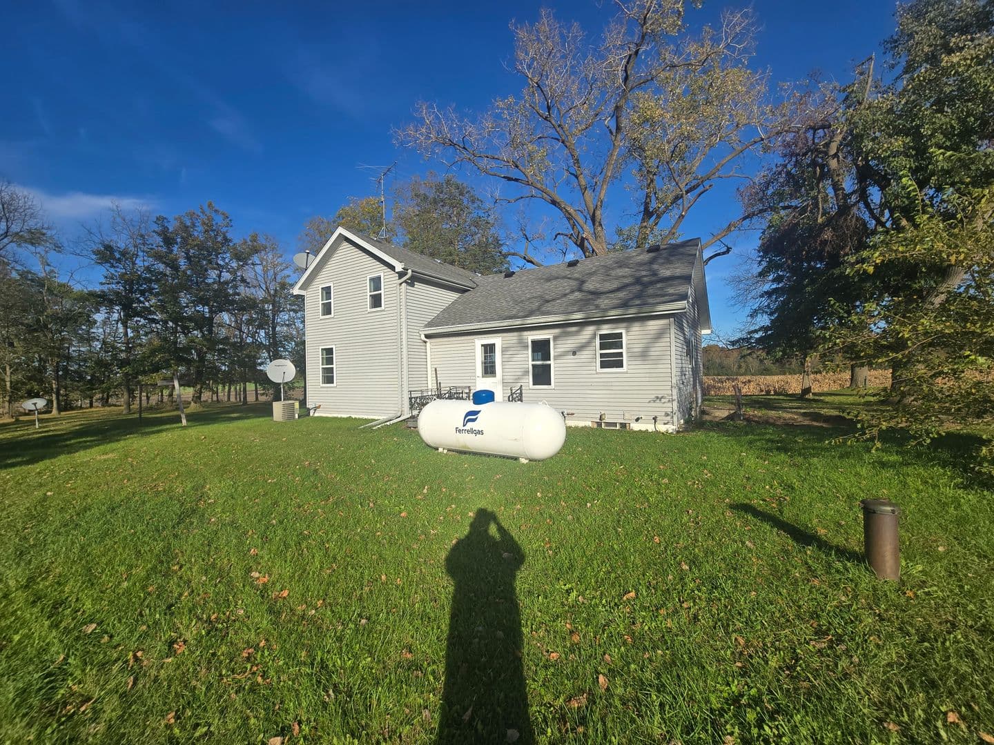 Burlington House: 29205 7th St.
