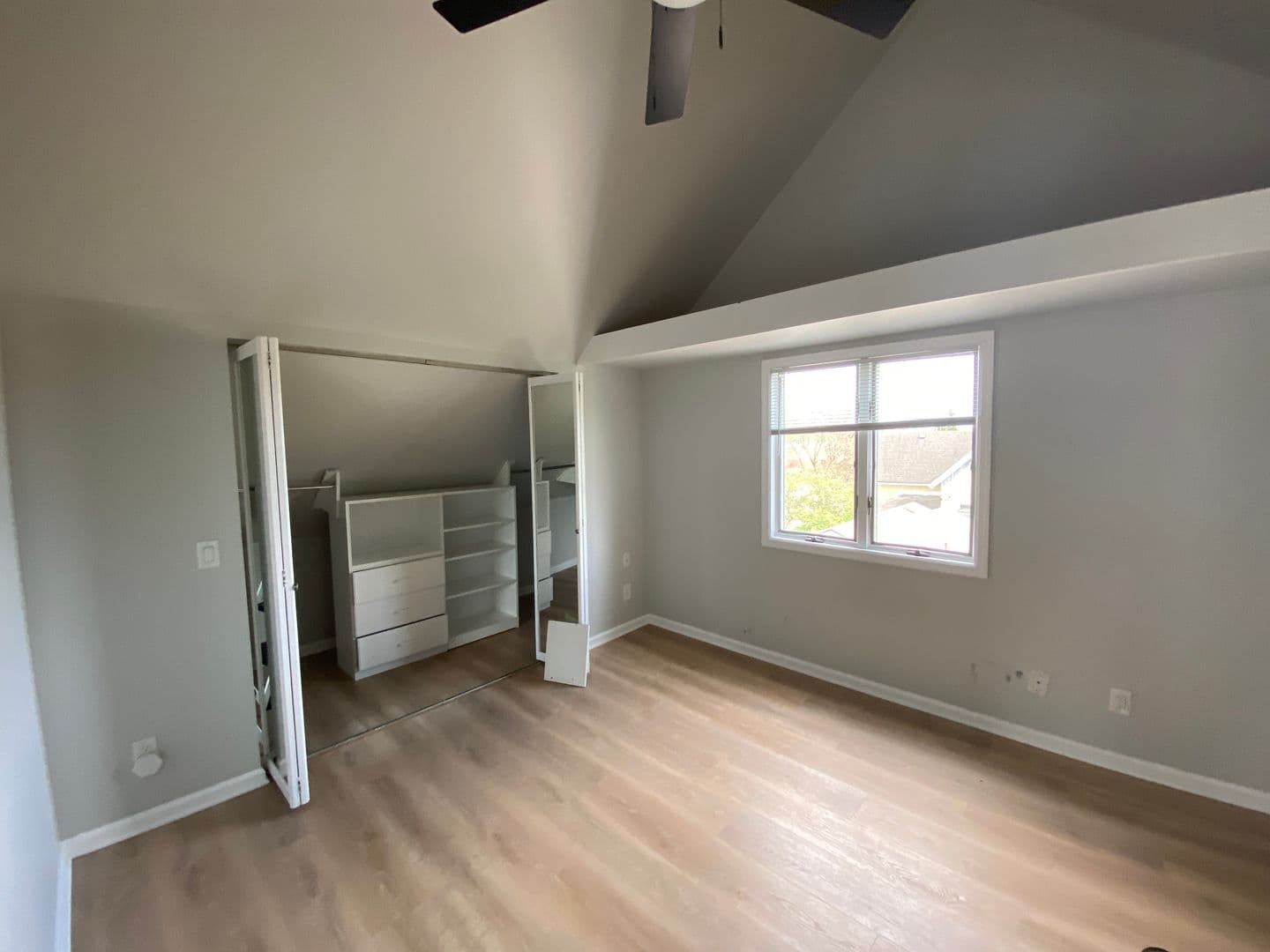 Burlington Apartment: 201 S. Pine St.