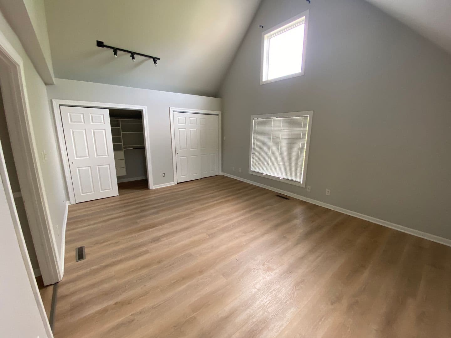 Burlington Apartment: 201 S. Pine St.