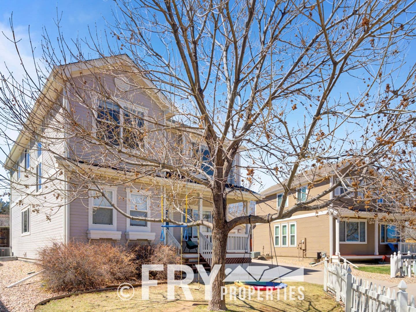 Denver House: 7918 E Vassar Dr.